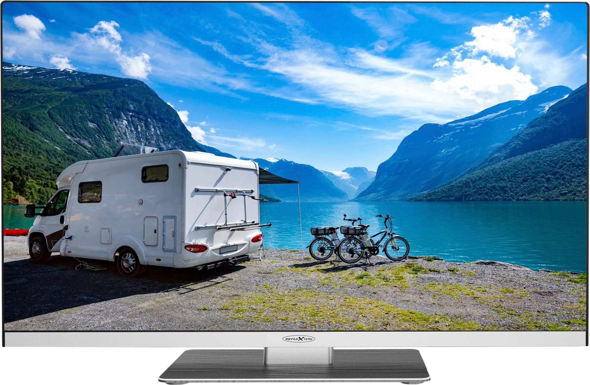 Reflexion X Serie LDDX24I+ LED Smart TV 6 in 1 24 Zoll