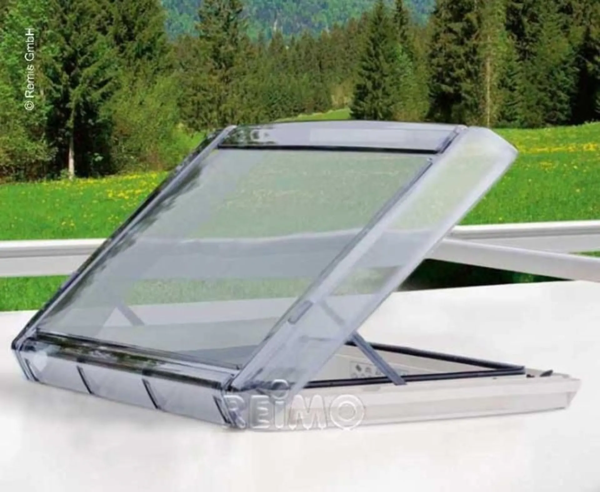 Ersatzglas für REMItop VarioII 900x600 Dachfenster