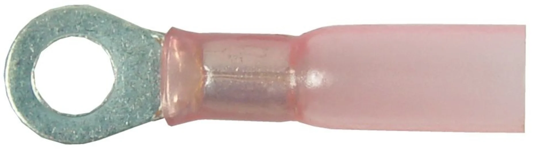 Duraseal Ringkabelschuhe M4 rot M4 / 1.5mm2 Duraseal Ringkabelschuhe M4 rot M4 / 1.5mm2