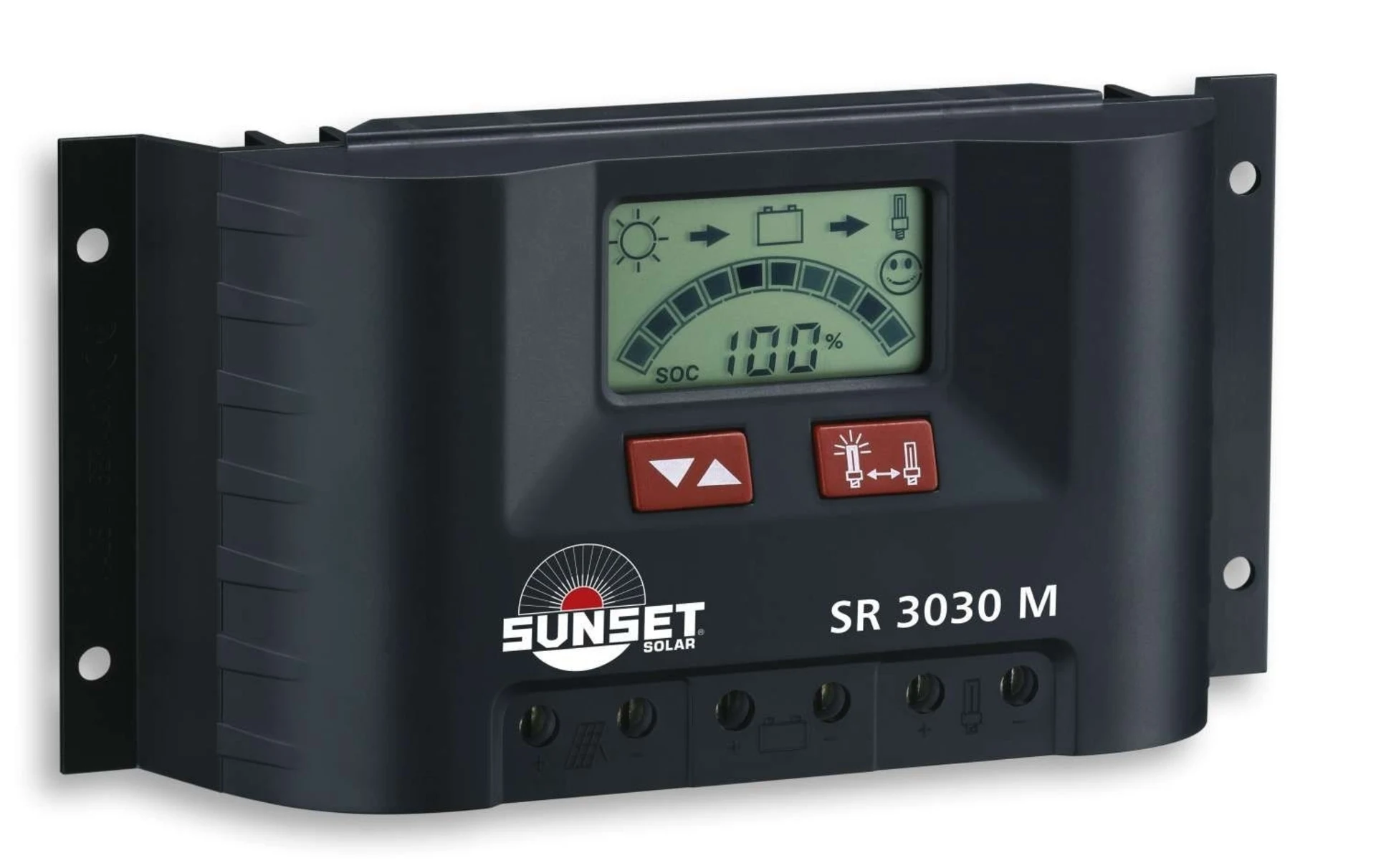 Sunset SR 3030 M Régulateur de charge