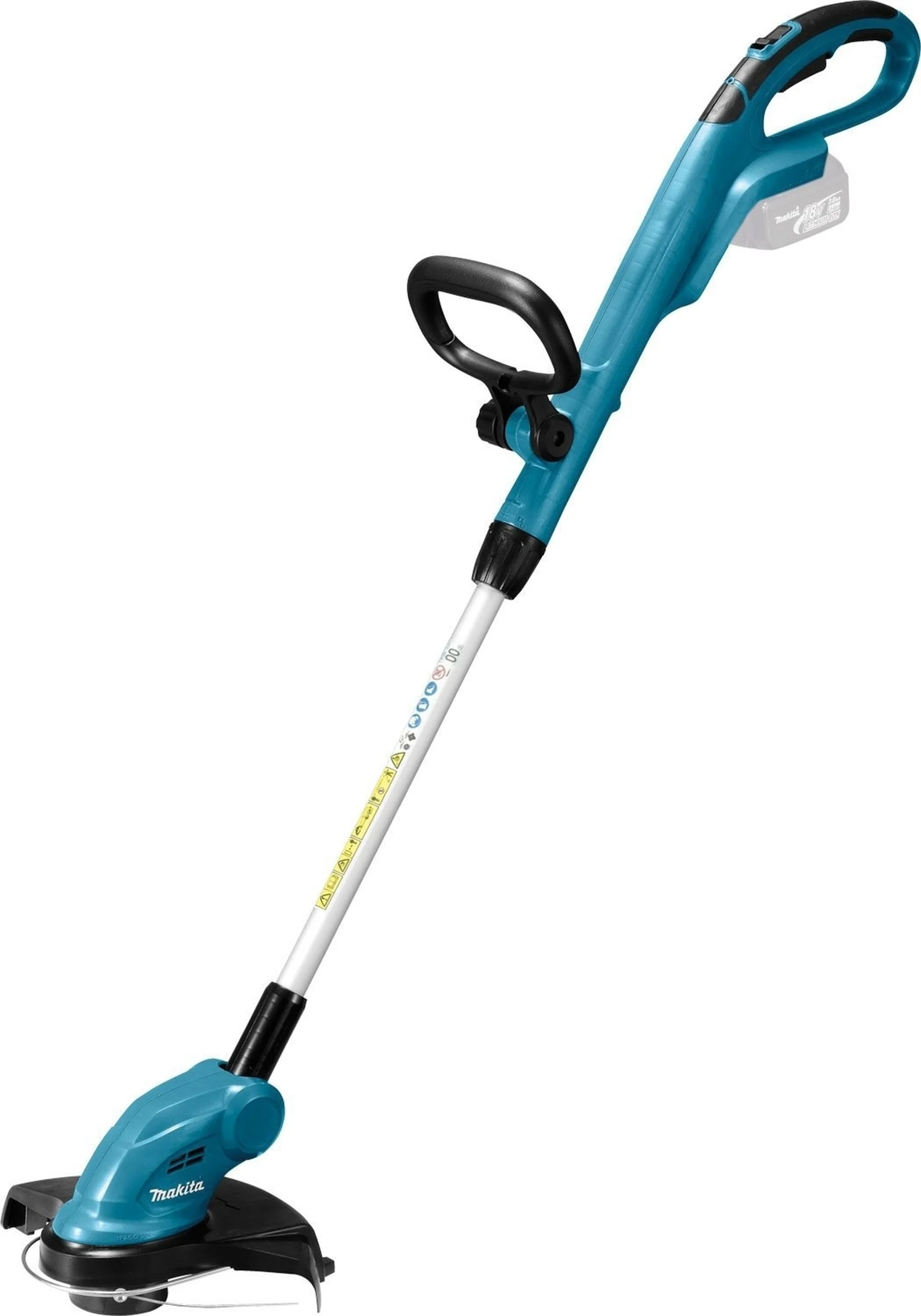 Makita DUR181Z Akku-Rasentrimmer 18 V (ohne Akku)