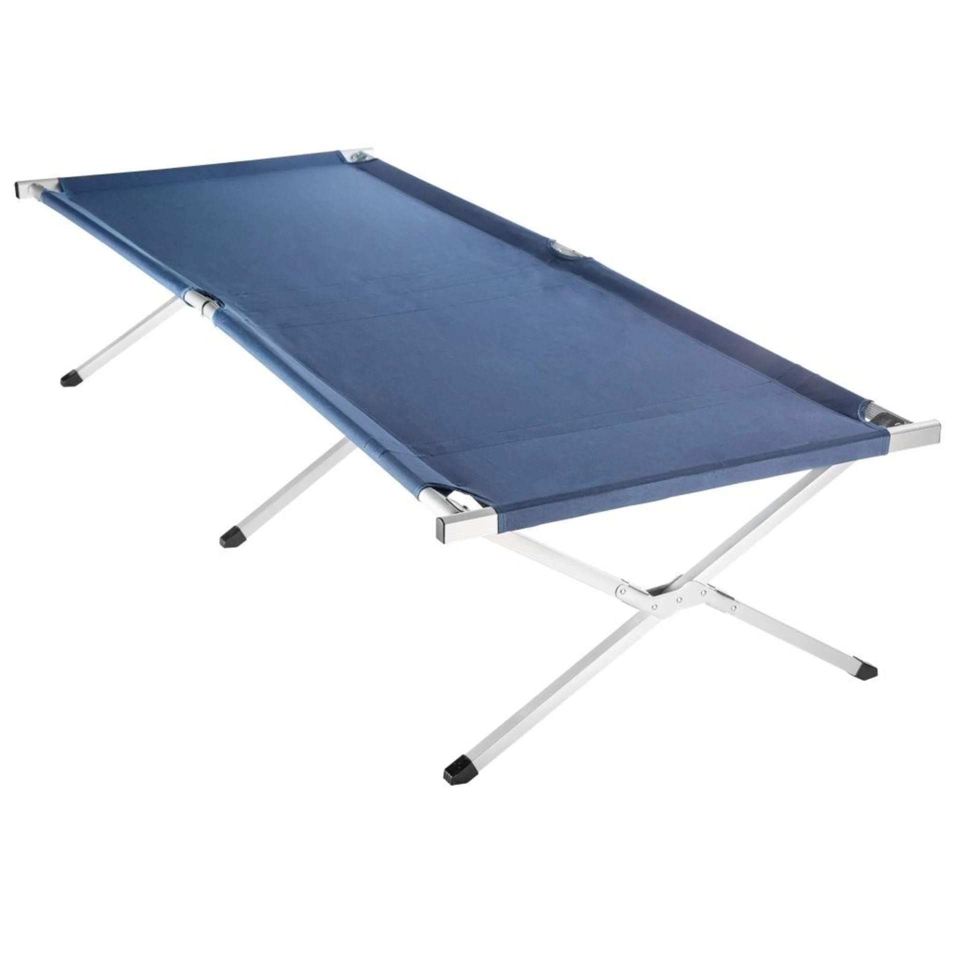 Lit de camp Silvi XL 210 x 80 x 46,5 cm