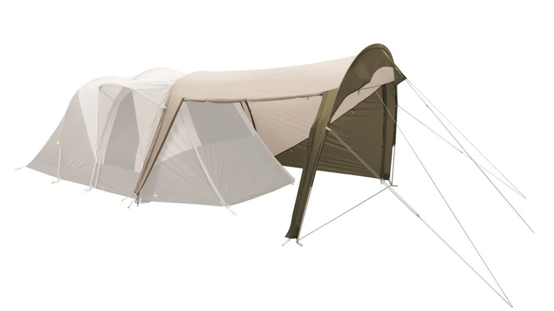 Double Shade Grabber Robens Trekkingzelt