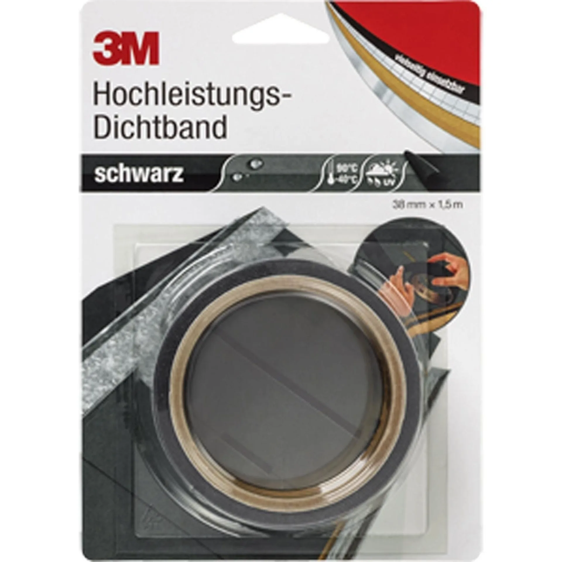 Hochleistungs-Dichtband
