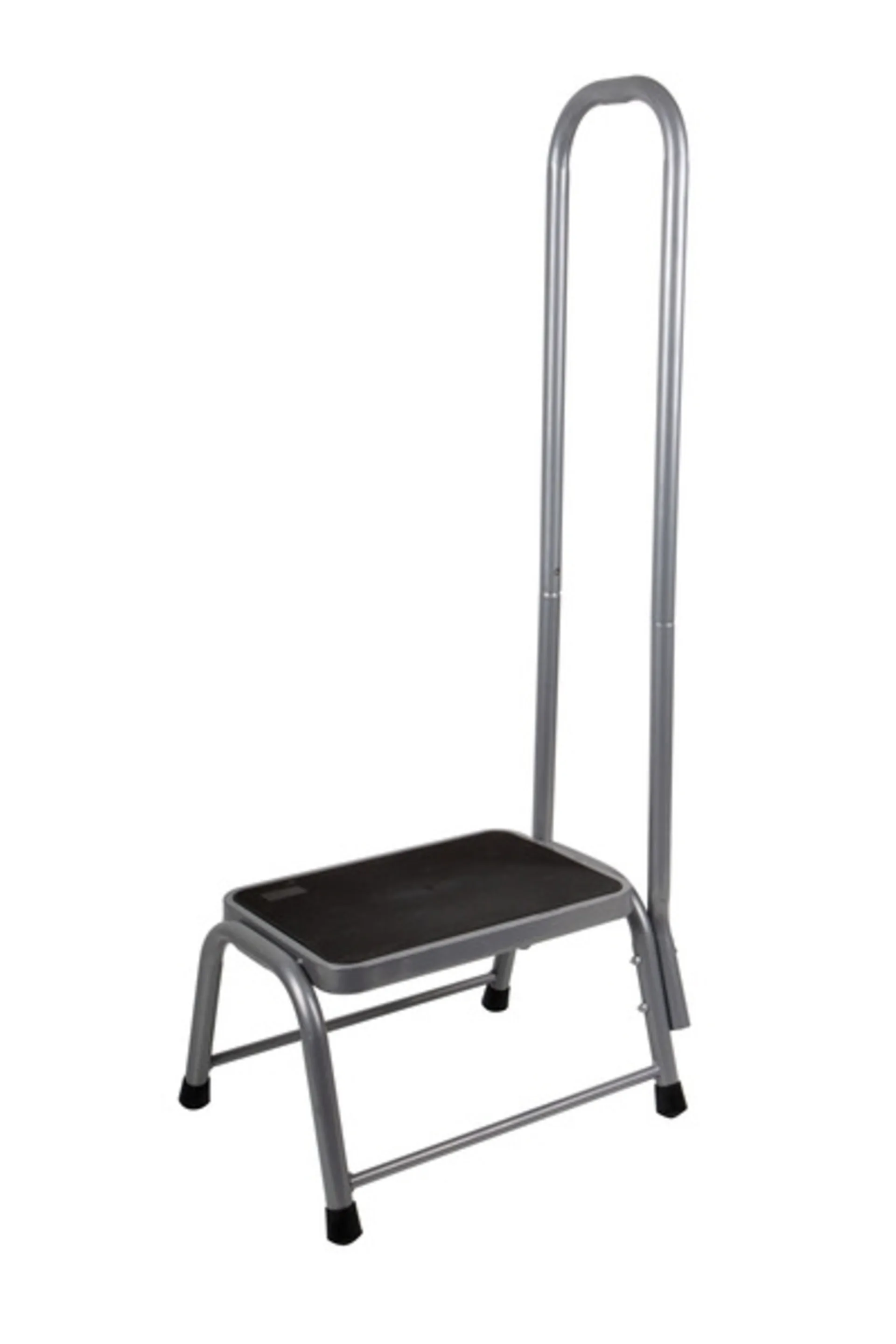 Carbest Trittstufe mit Handlauf - B360xH255xT440mm Carbest Trittstufe mit Handlauf - B360xH255xT440mm