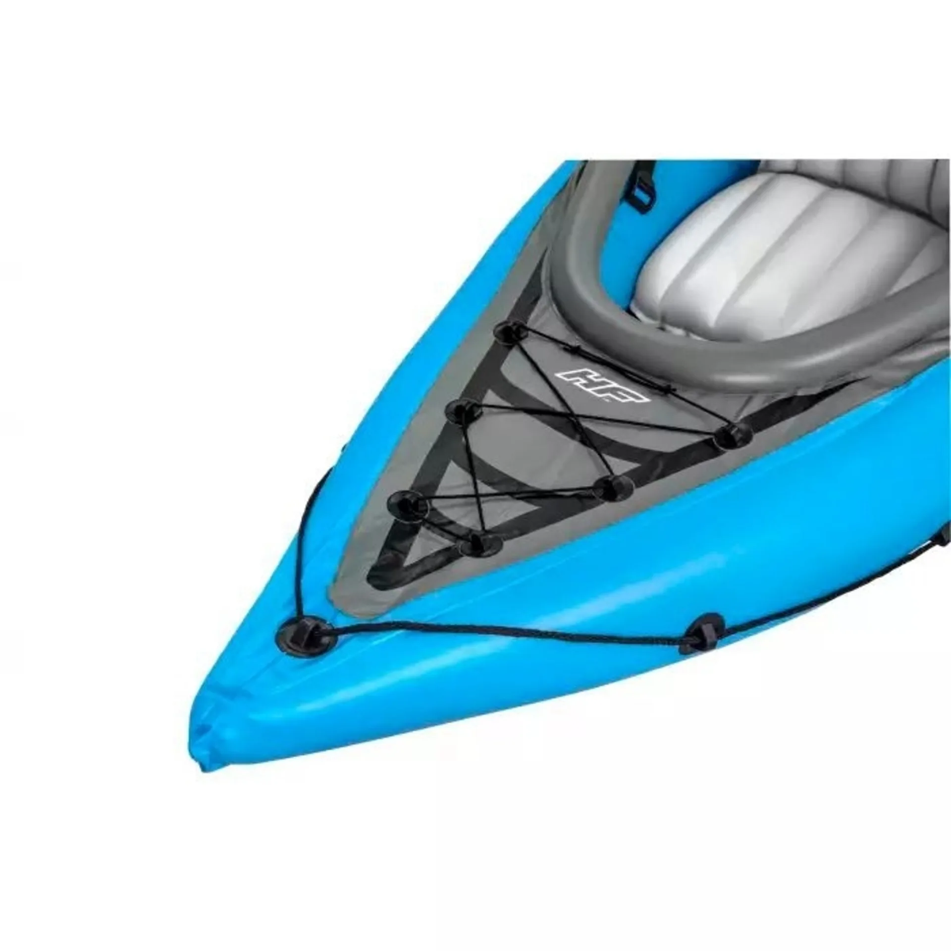 Bestway Hydro Force Kajak Set für 2 Personen Cove Champion X2 331 x 88 x 45 cm