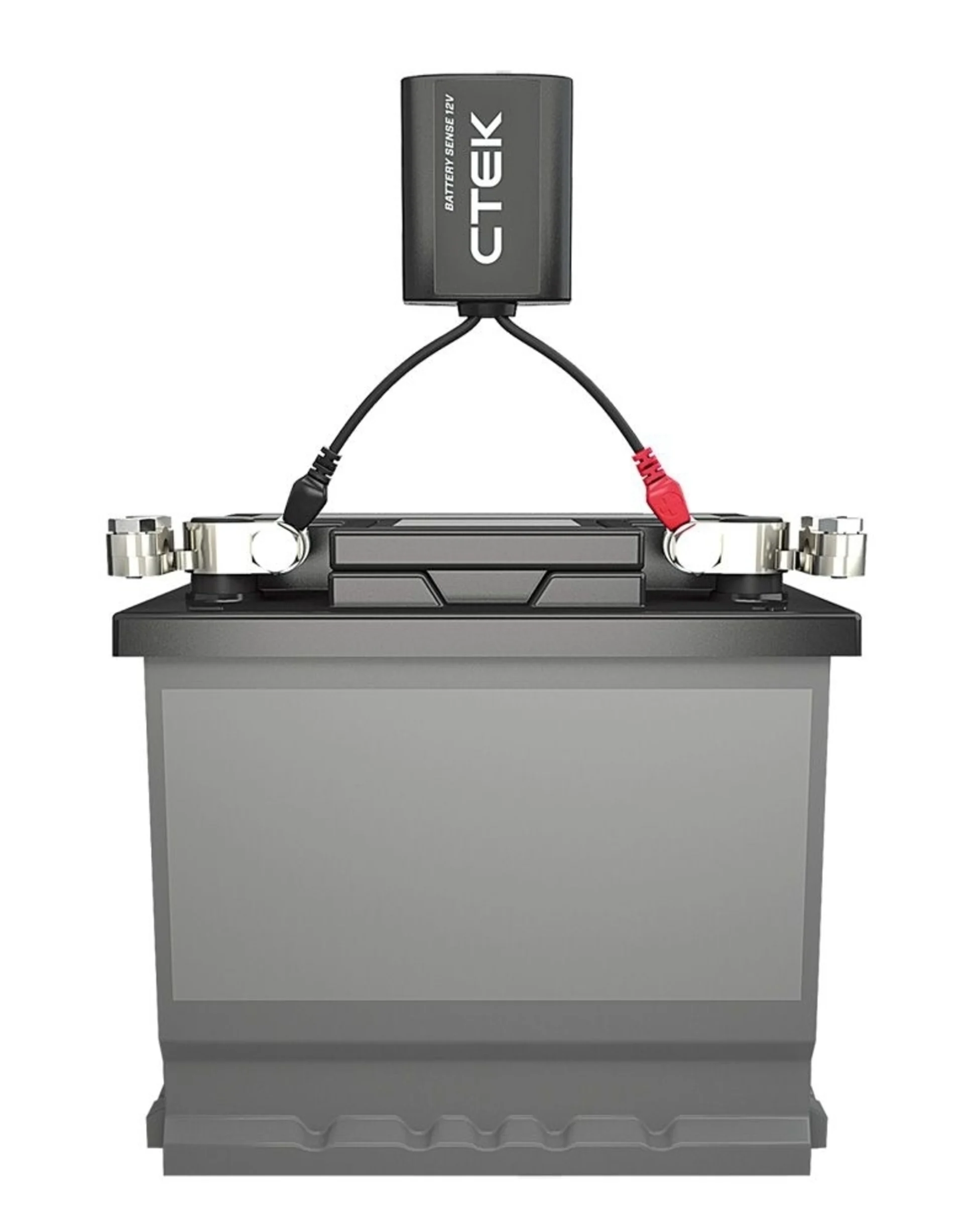 CTEK - Batterie-Monitor 12V für Smartphones
