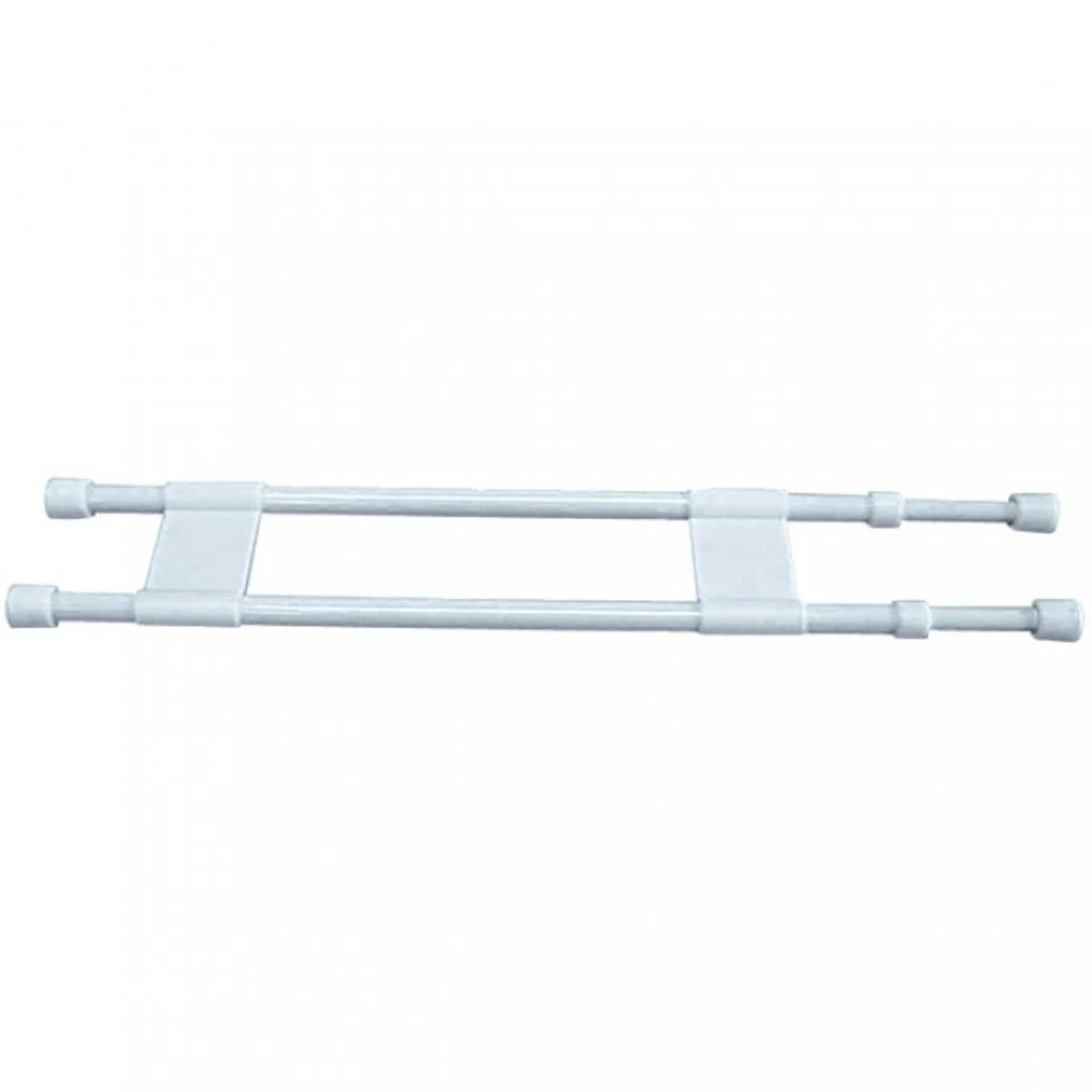 Lilie Doppelhaltestangen 40,5 - 71 cm