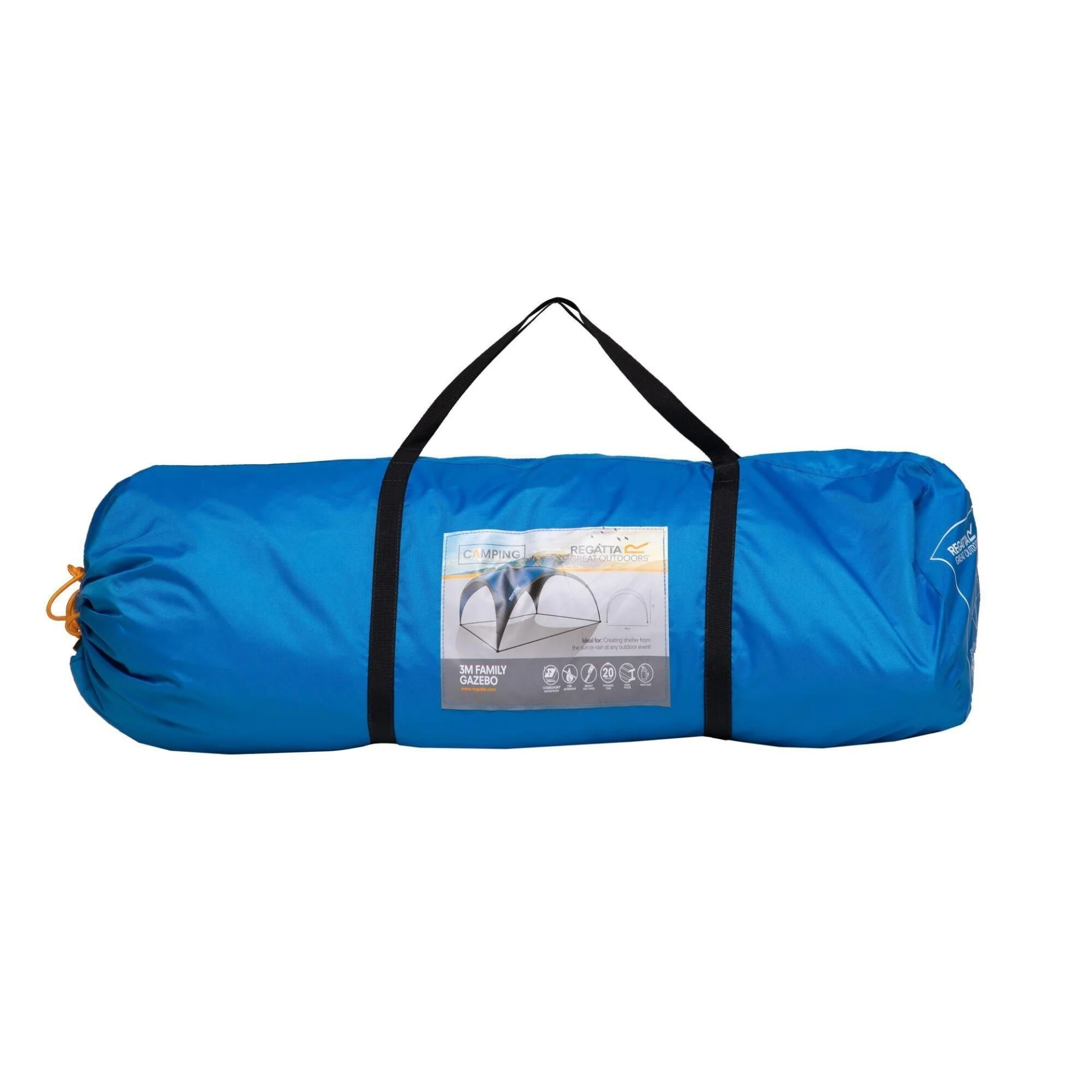 Regatta 3M Family Gazebo Pavillion 305 x 305 x 213