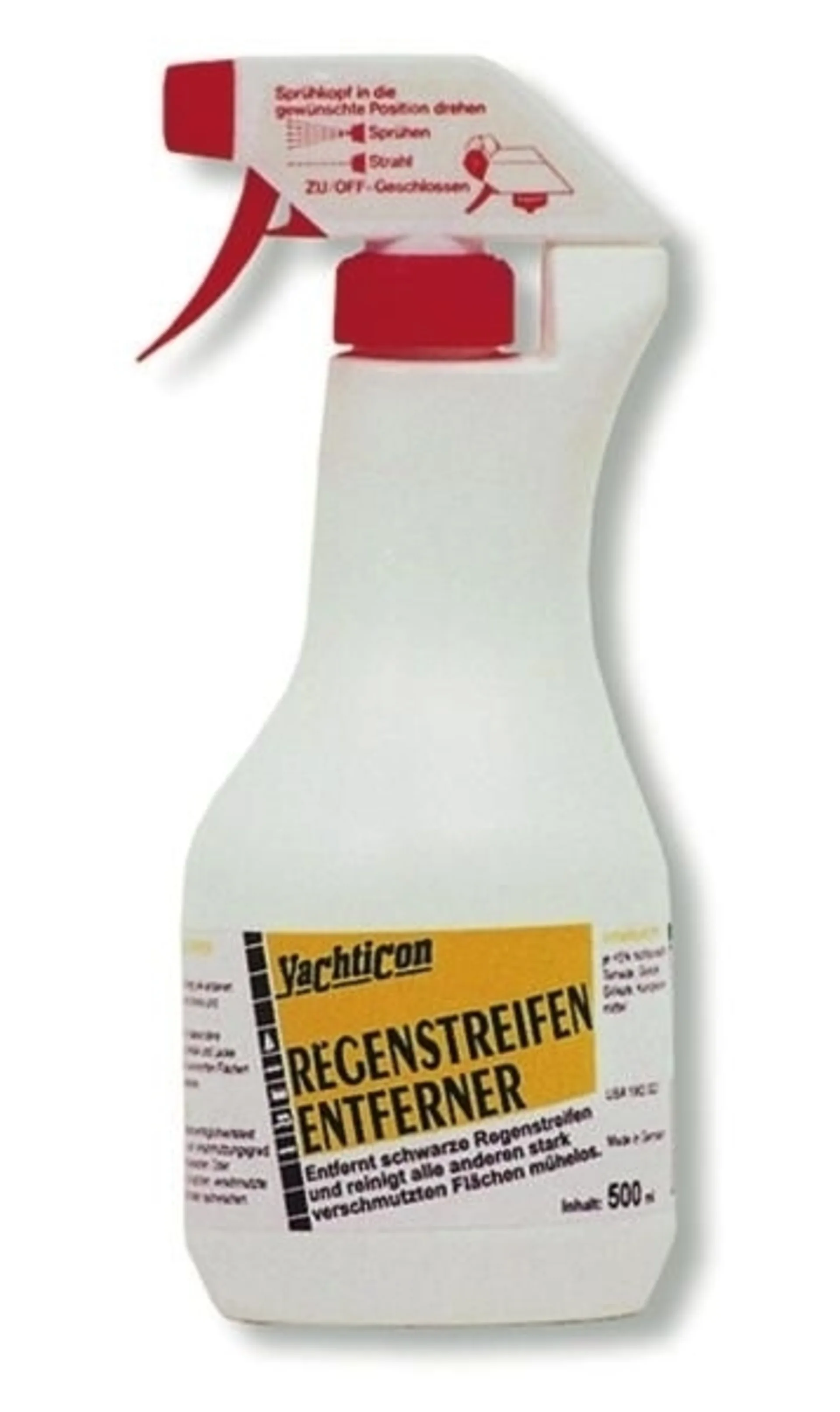 Nettoyant pour bandes de pluie 500ml