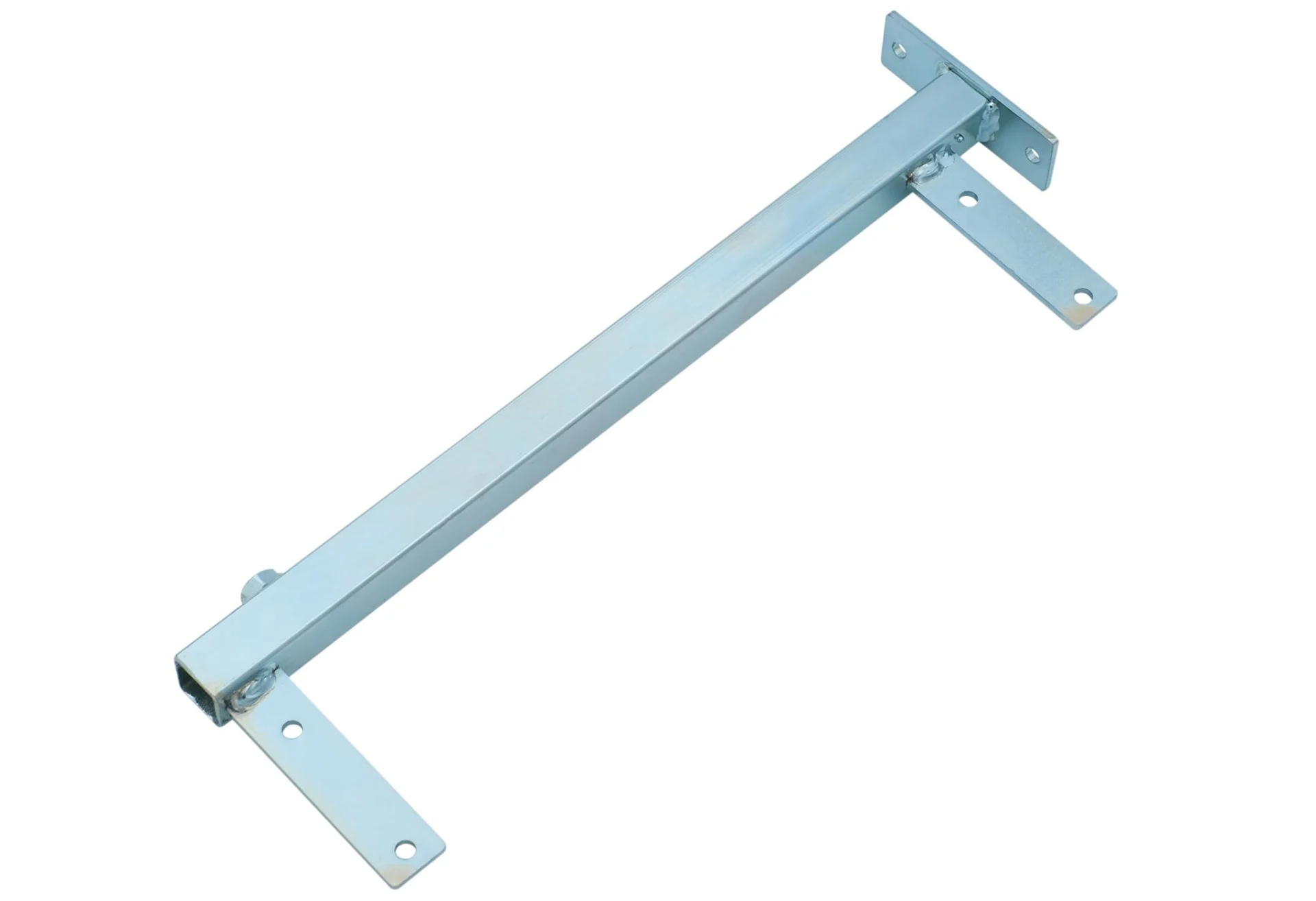 Zusatzhalter zu Doppelradmarkierungssatz LED, ausziehbar 400 - 650 mm, horizontale Schwenkung Zusatzhalter zu Doppelradmarkierungssatz LED, ausziehbar 400 - 650 mm, horizontale Schwenkung