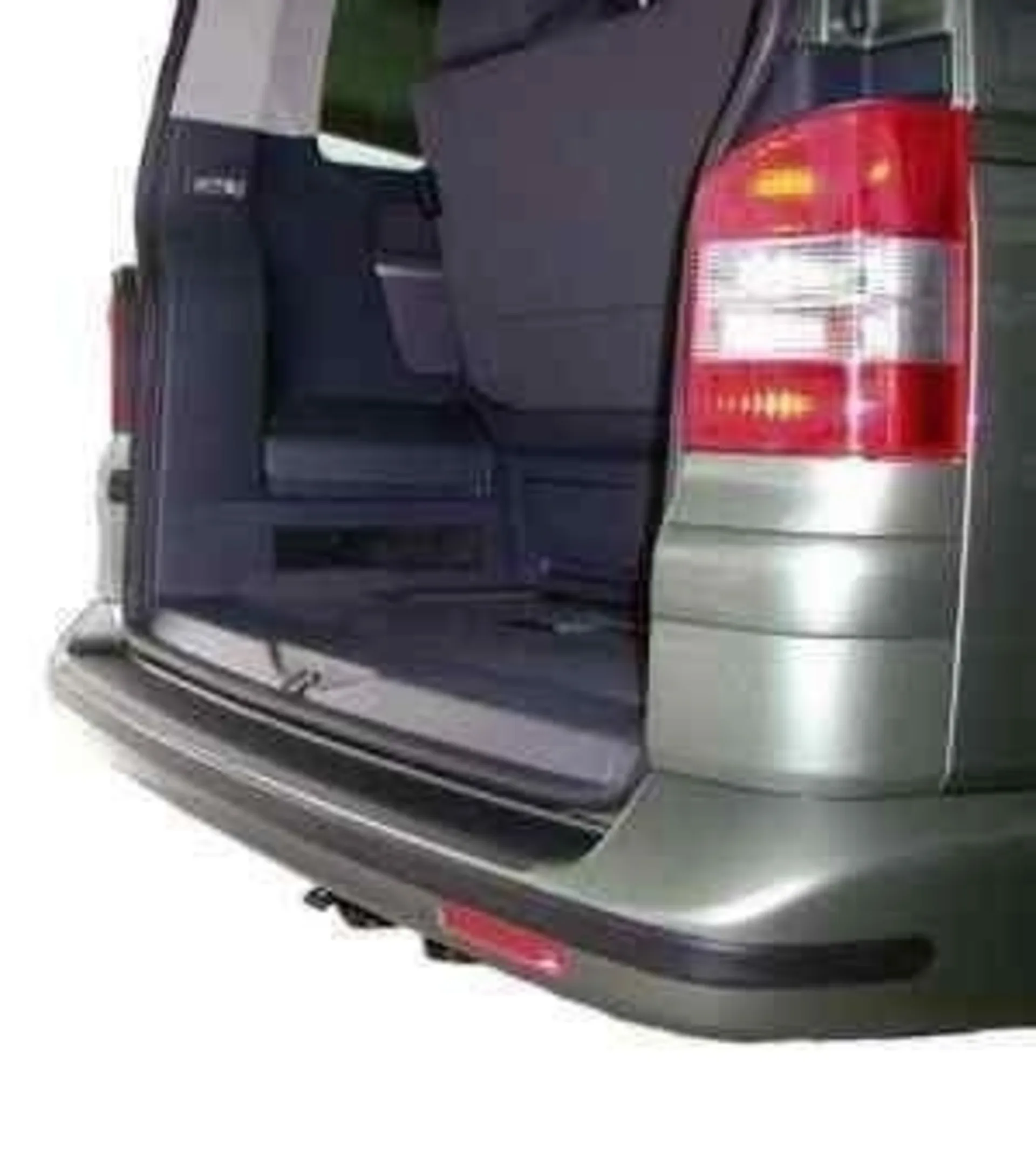 Schutzfolie für Ladekante und Stossstange VW T5 bis Baujahr 2010 - Effektiver Schutz vor Beschädigungen
