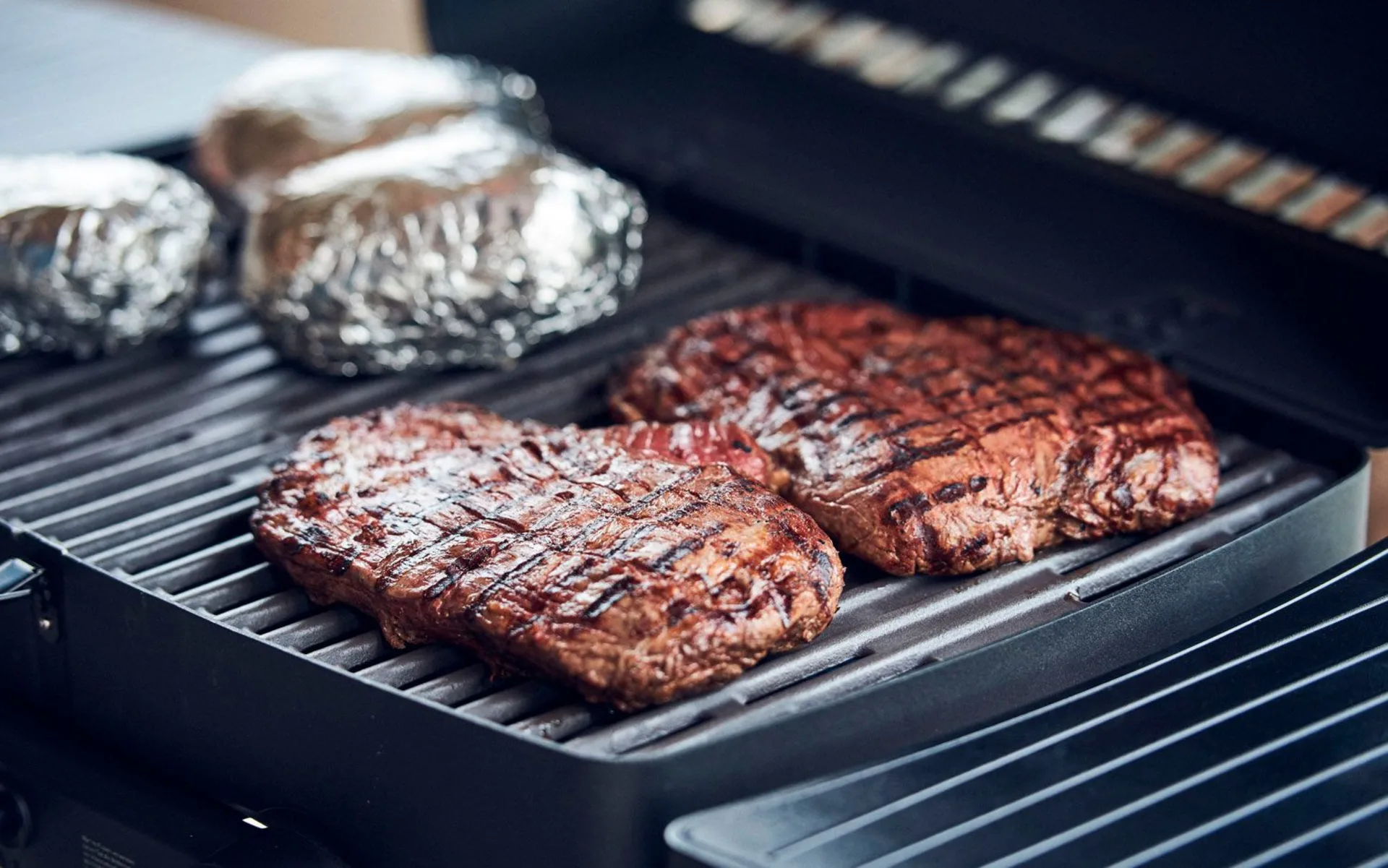 Enders Urban Pro Caravan Gasgrill 30 mbar