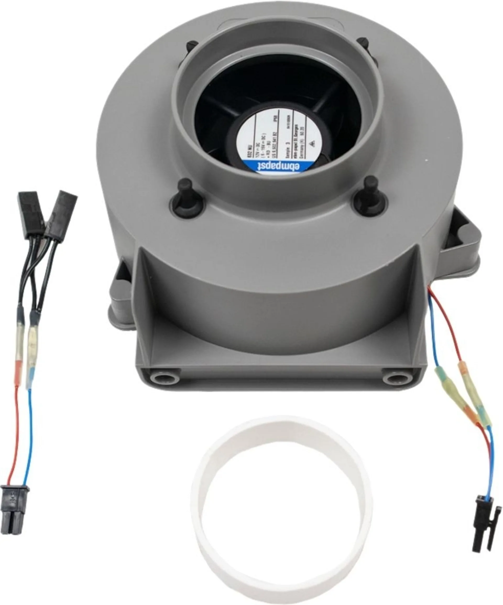 Kit d'entretien Separett comprenant un boîtier de ventilation, un ventilateur et une tuyauterie pour les toilettes à séparation Separett Tiny Kit d'entretien Separett comprenant un boîtier de ventilation, un ventilateur et une tuyauterie pour les toilettes à séparation Separett Tiny