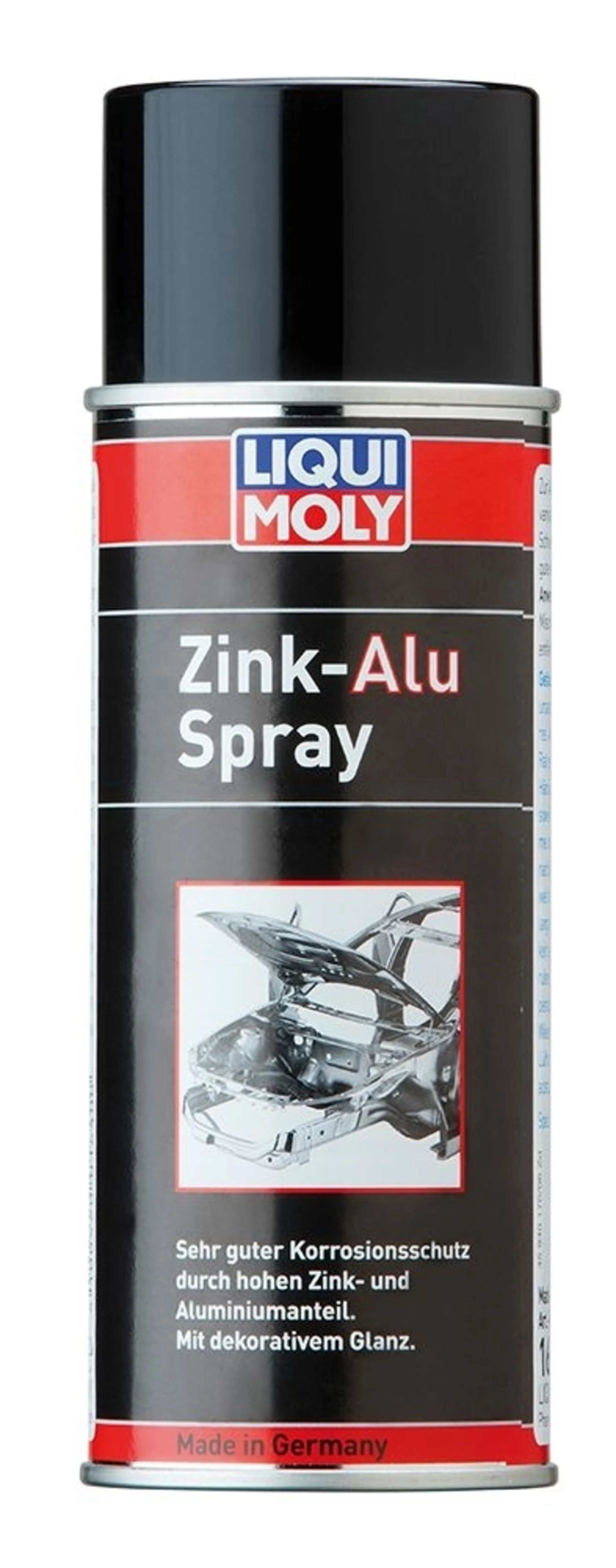 Spray au zinc-aluminium LIQUI MOLY Spray au zinc-aluminium LIQUI MOLY