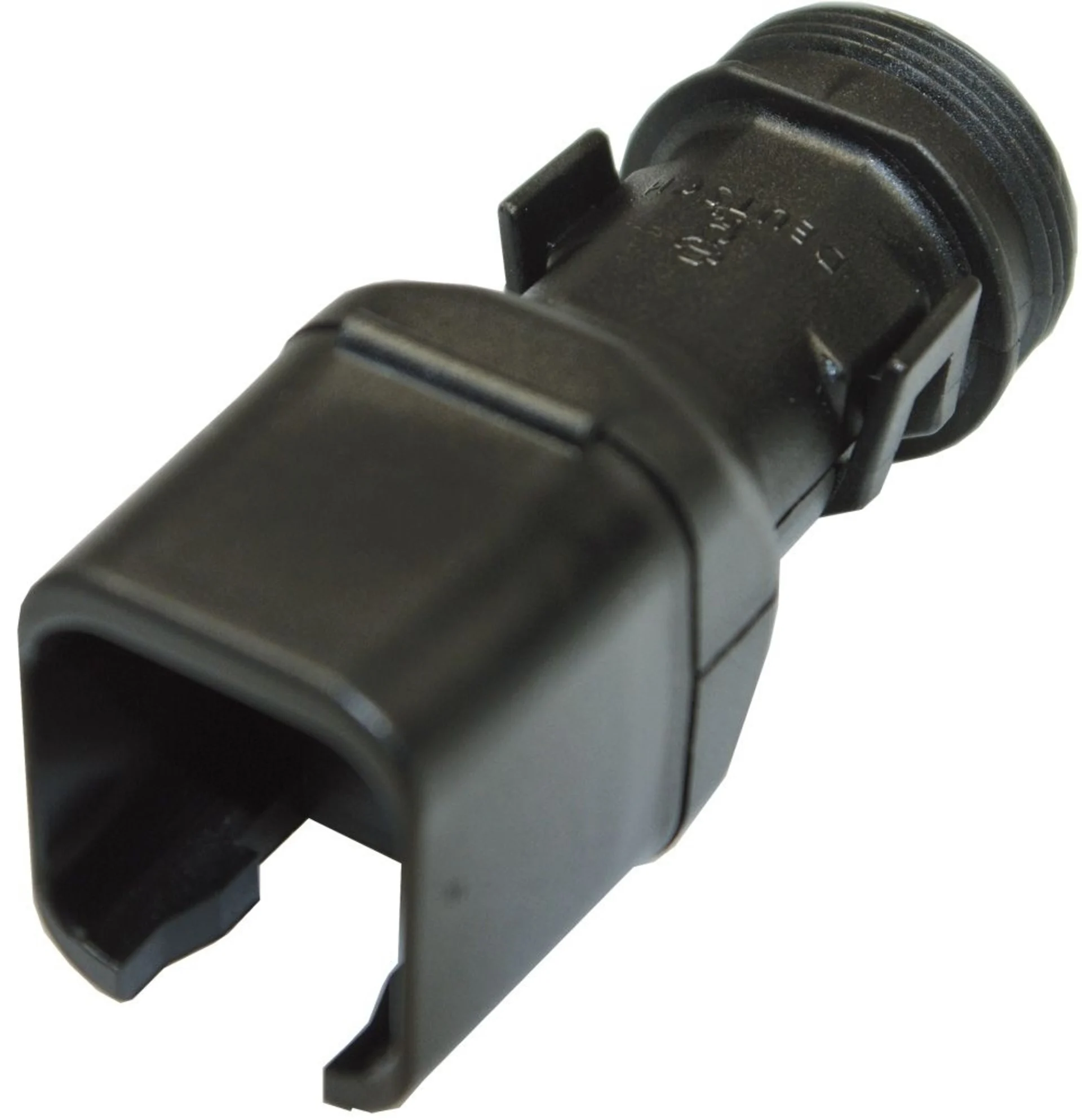 Allemand DT-adaptateur pour tube ondulé 180° 6-pol.