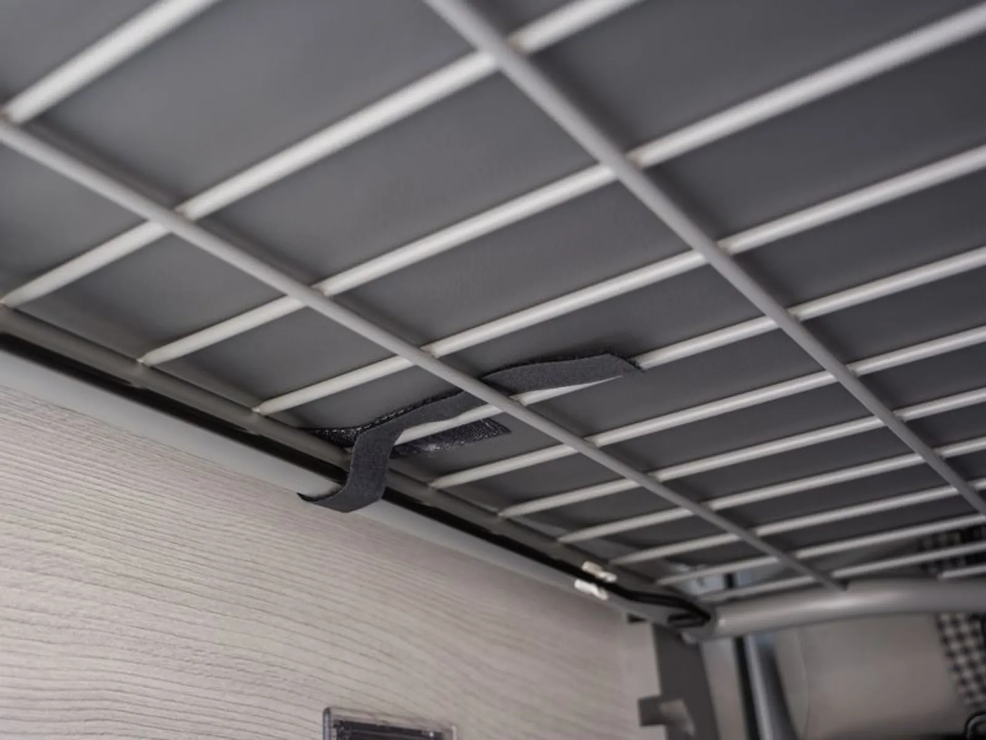 Hundematratze für VW T5/T6 California Coast + Ocean - Heckauflage