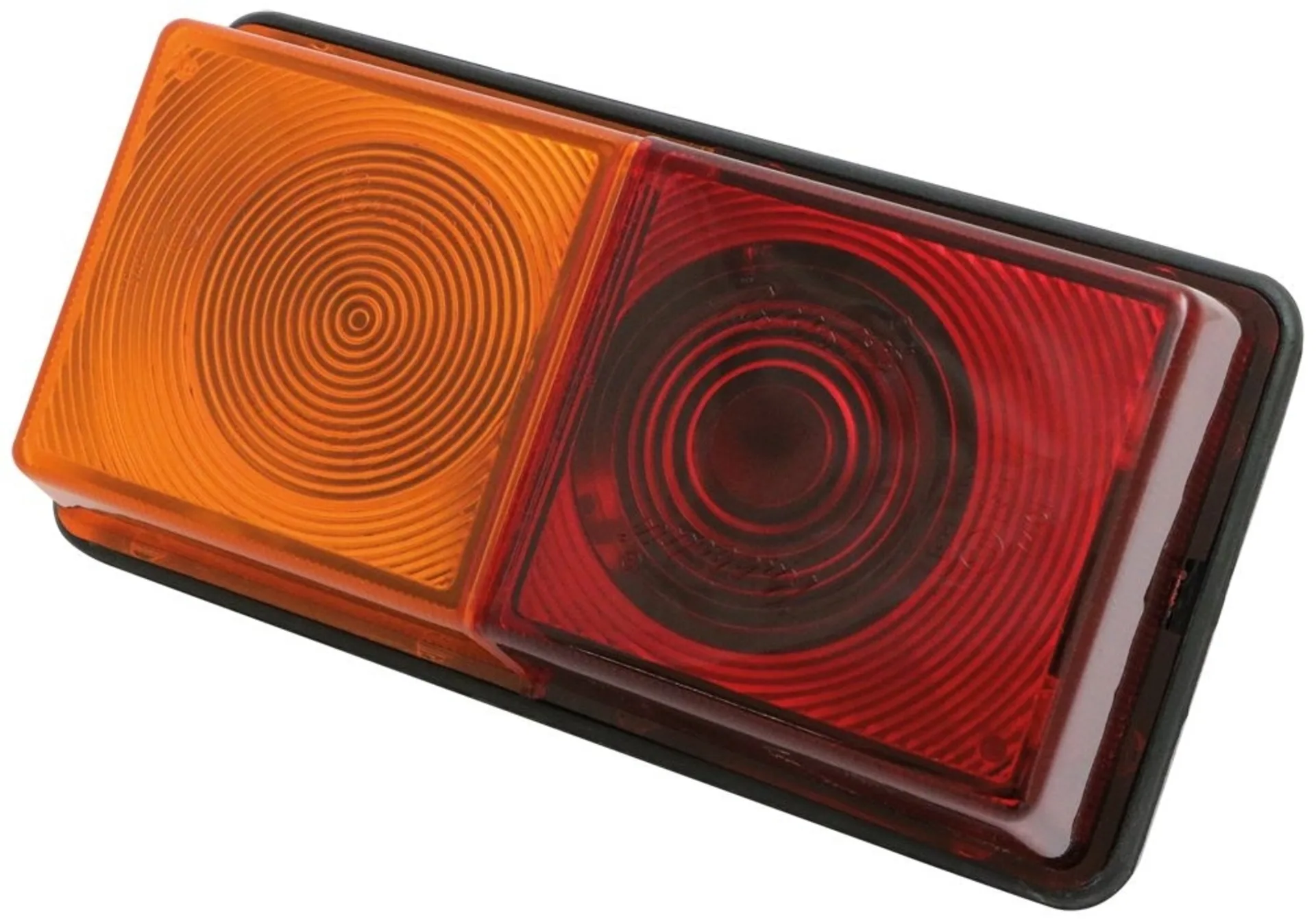 Rubbolite - Blink-Brems-Schlussleu. M64 L+R 202 x 104mm Rubbolite - Blink-Brems-Schlussleu. M64 L+R 202 x 104mm