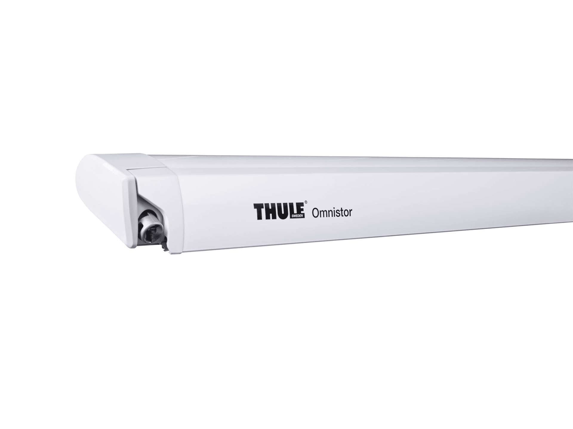Thule Dachmarkise Omnistor 6300 400 cm (Weiß / Mystic Grau)