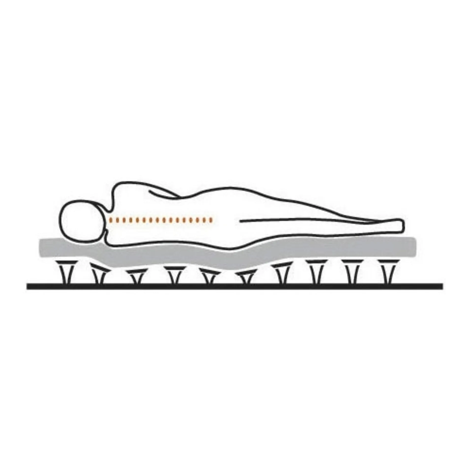 Berger Sentina Mobil by Froli Bettsystem Erweiterungspaket
