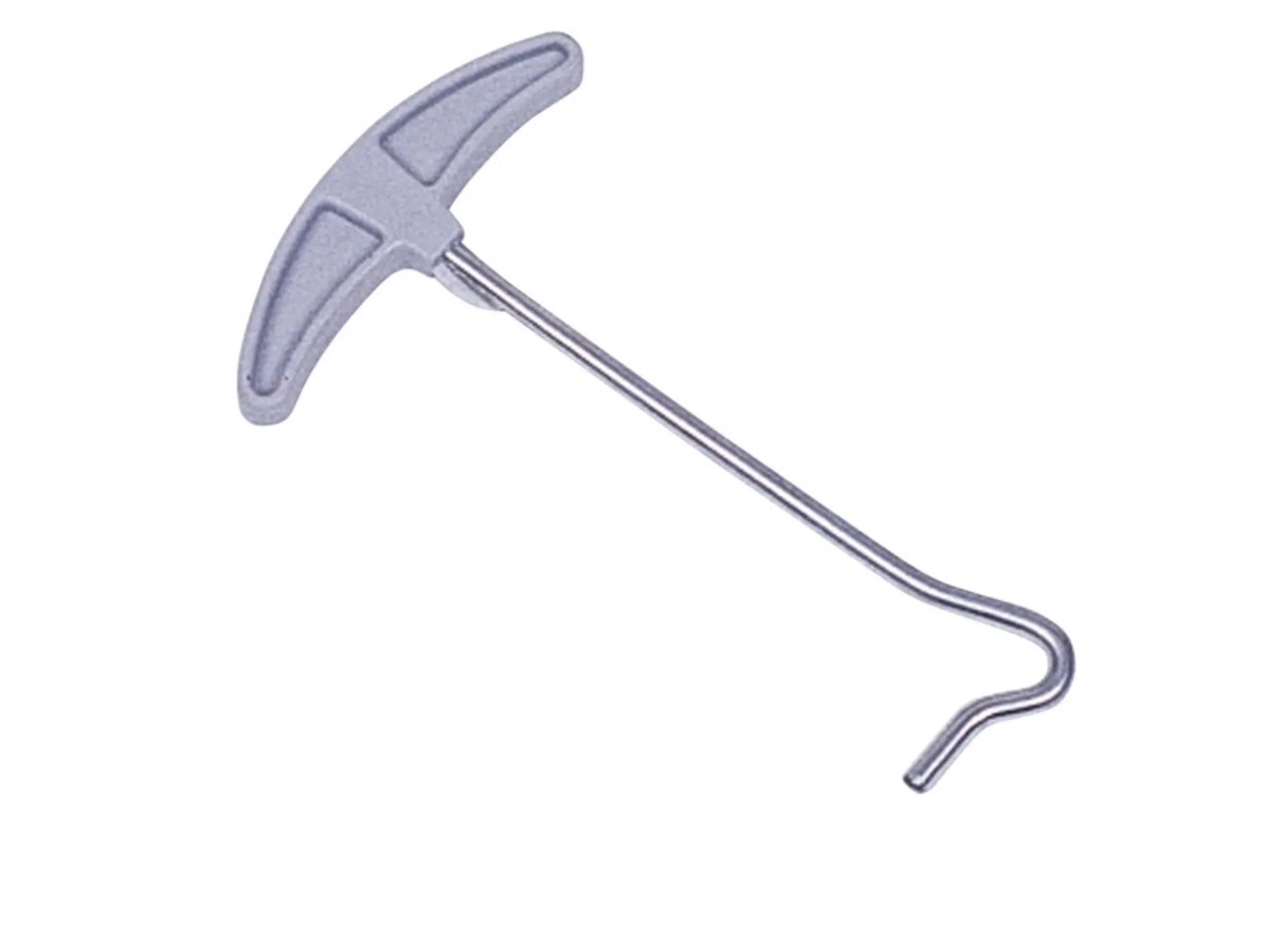 Extracteur de harengs de luxe Acier galvanisé avec poignée plastique Extracteur de harengs de luxe Acier galvanisé avec poignée plastique