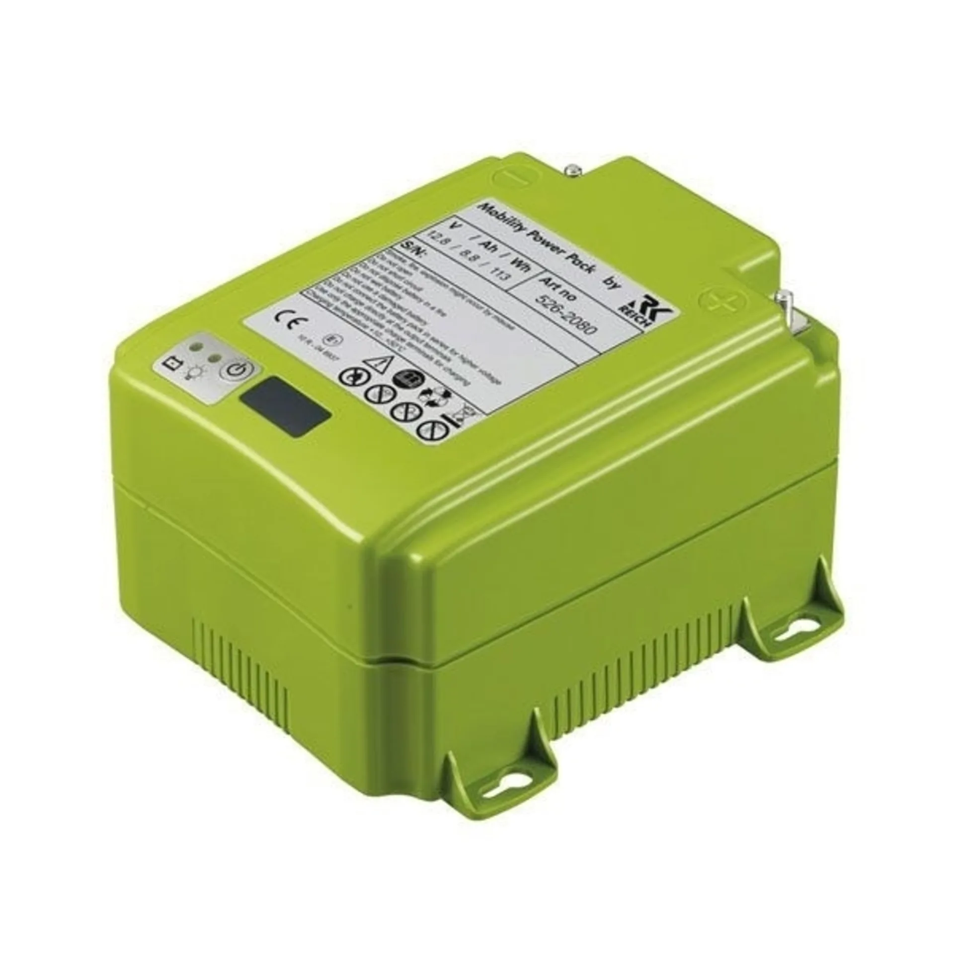 Mobility Power Pack für Rangiersysteme