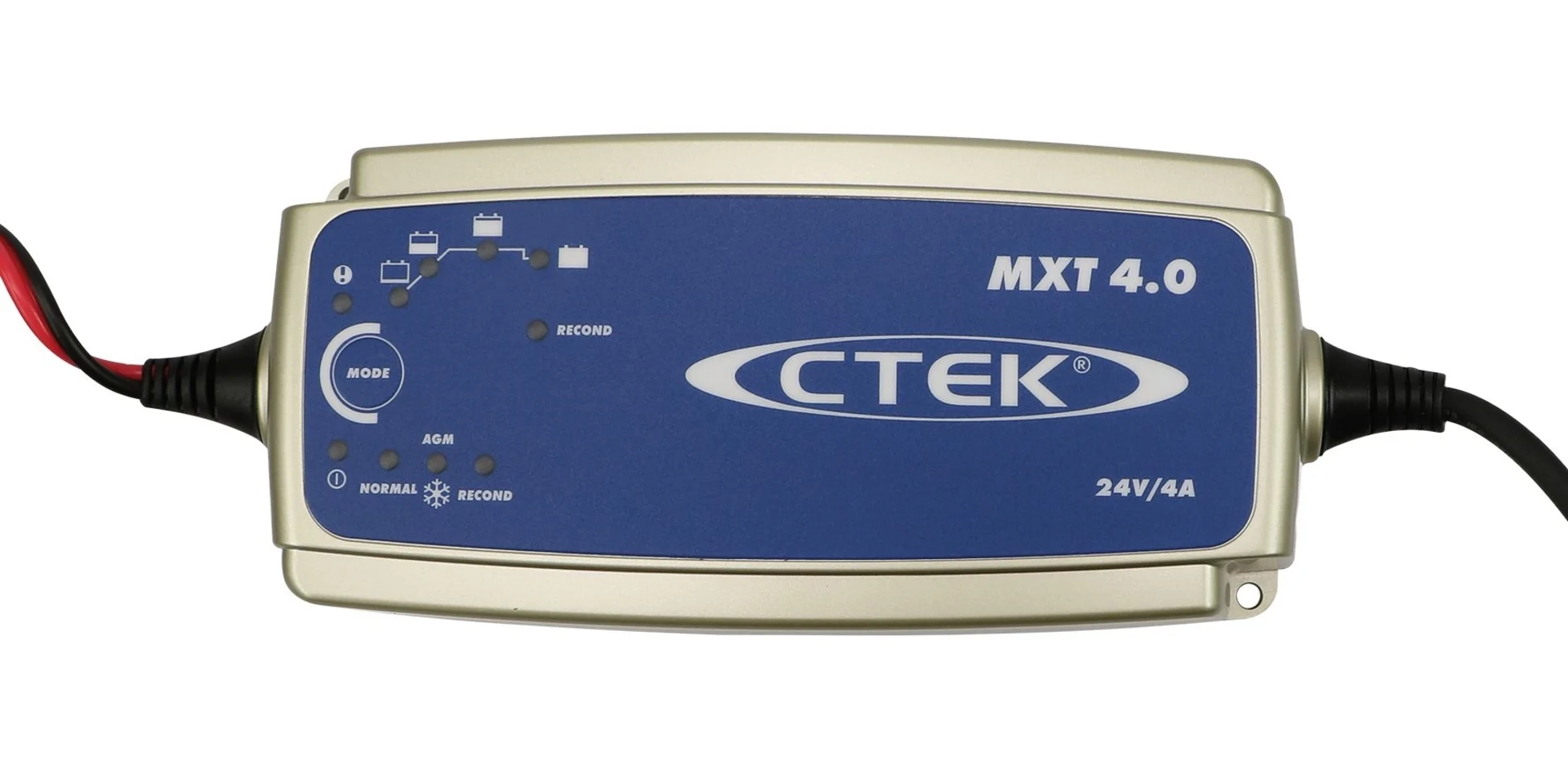 CTEK - Batterieladegerät 24V 4A MXT 4.0 191x89x48mm CTEK - Batterieladegerät 24V 4A MXT 4.0 191x89x48mm
