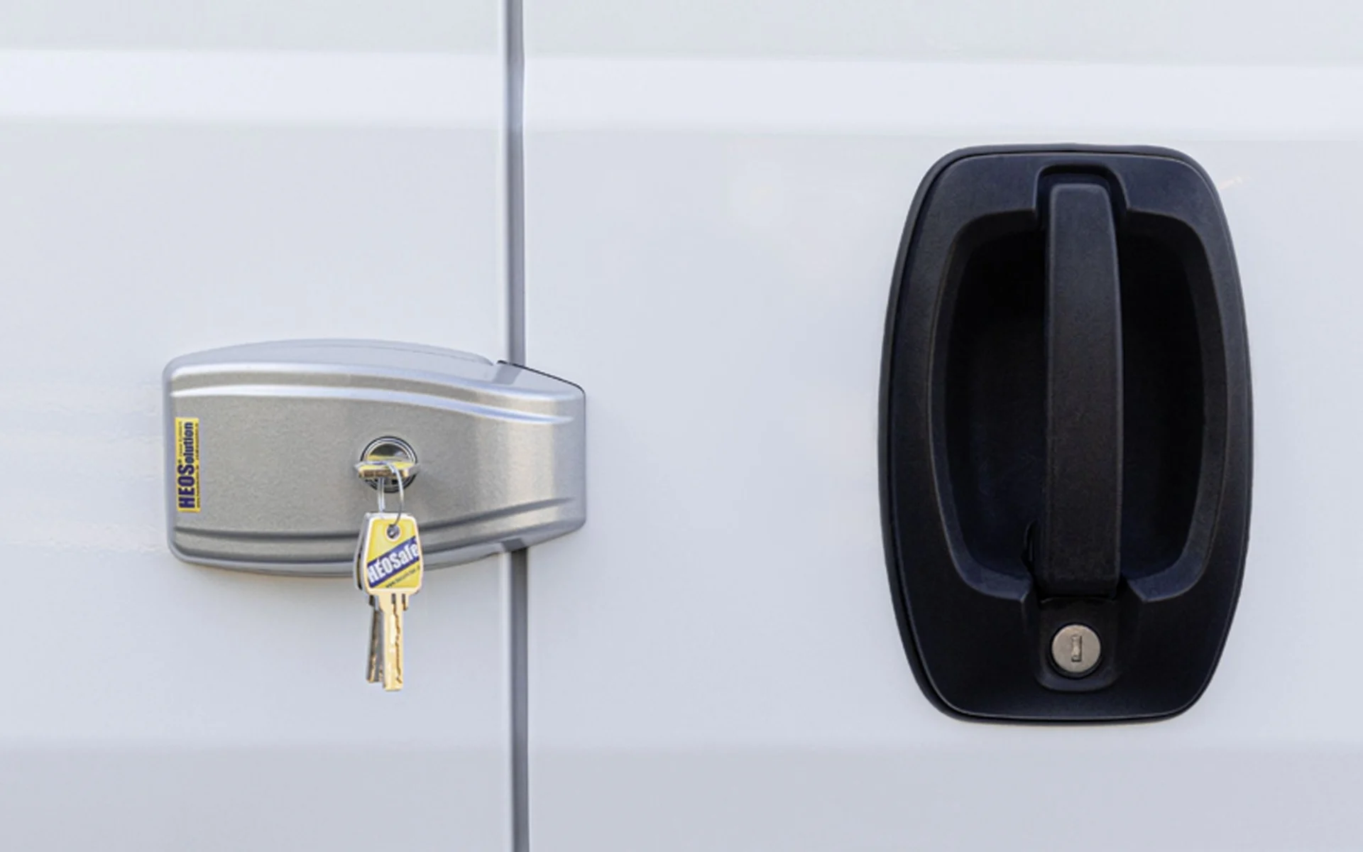 VAN Security f.Duc.abBJ21 - VAN Security pour Ducat