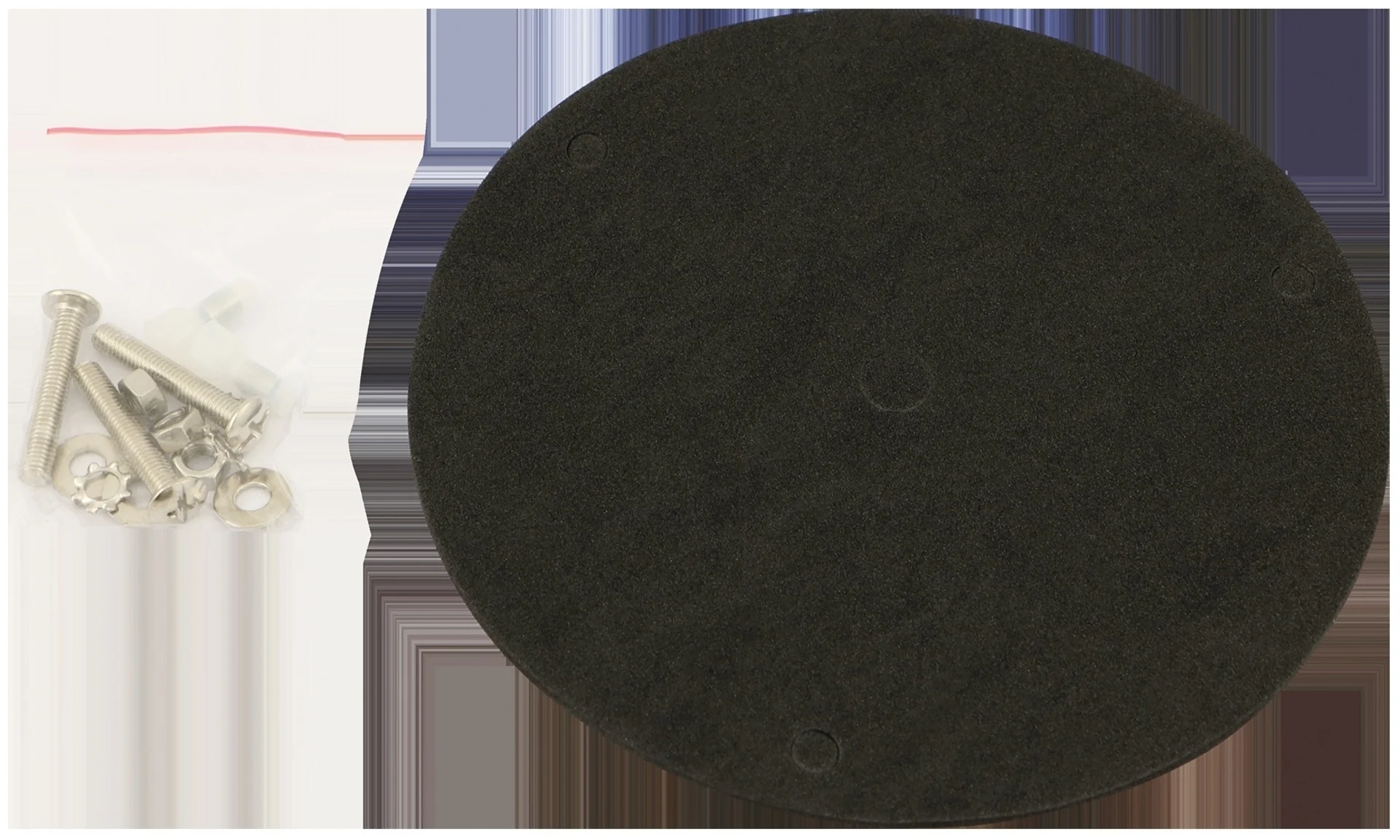 LED-Rundumleuchte NICAR 12/24 V, sehr kompakt ø 149 × 57 mm, 12/24 V 12 × 3 W 1.8 A