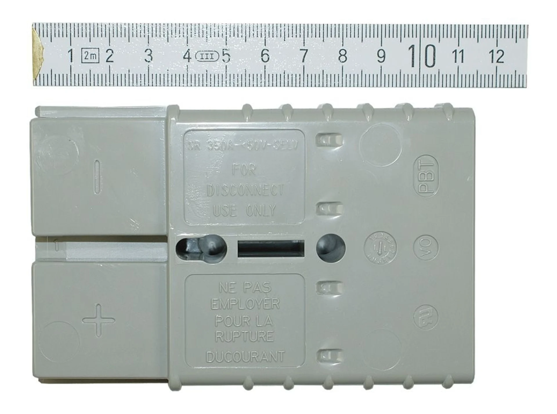 1 fiche REMA 2 pôles 70 mm2 grise