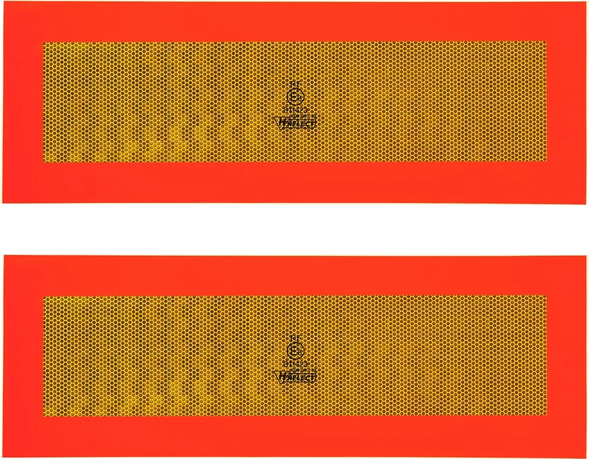 Pro Plus Aluminium Warntafel ECE 70 2er Set Pro Plus Aluminium Warntafel ECE 70 2er Set