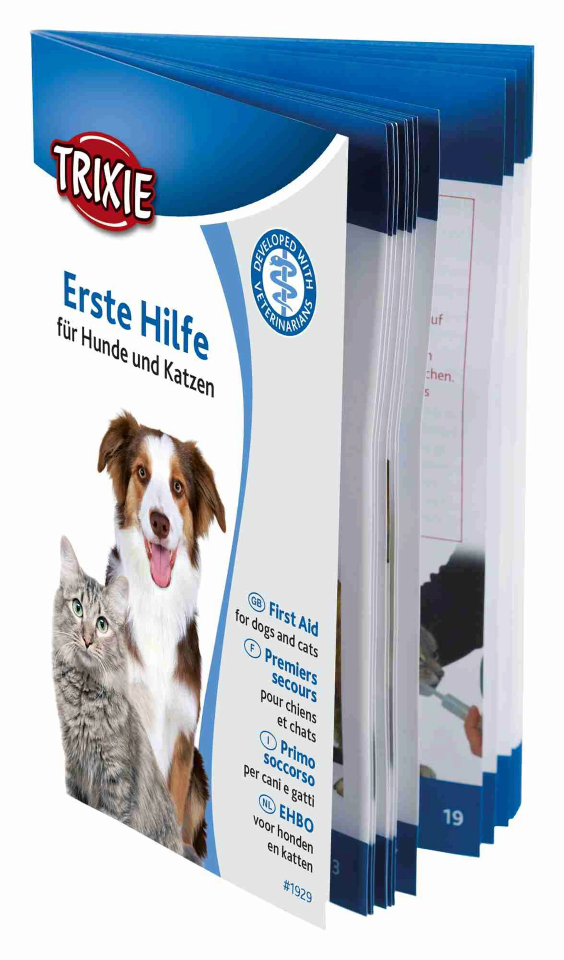 Jollypaw Kit de premiers secours pour chiens et chats