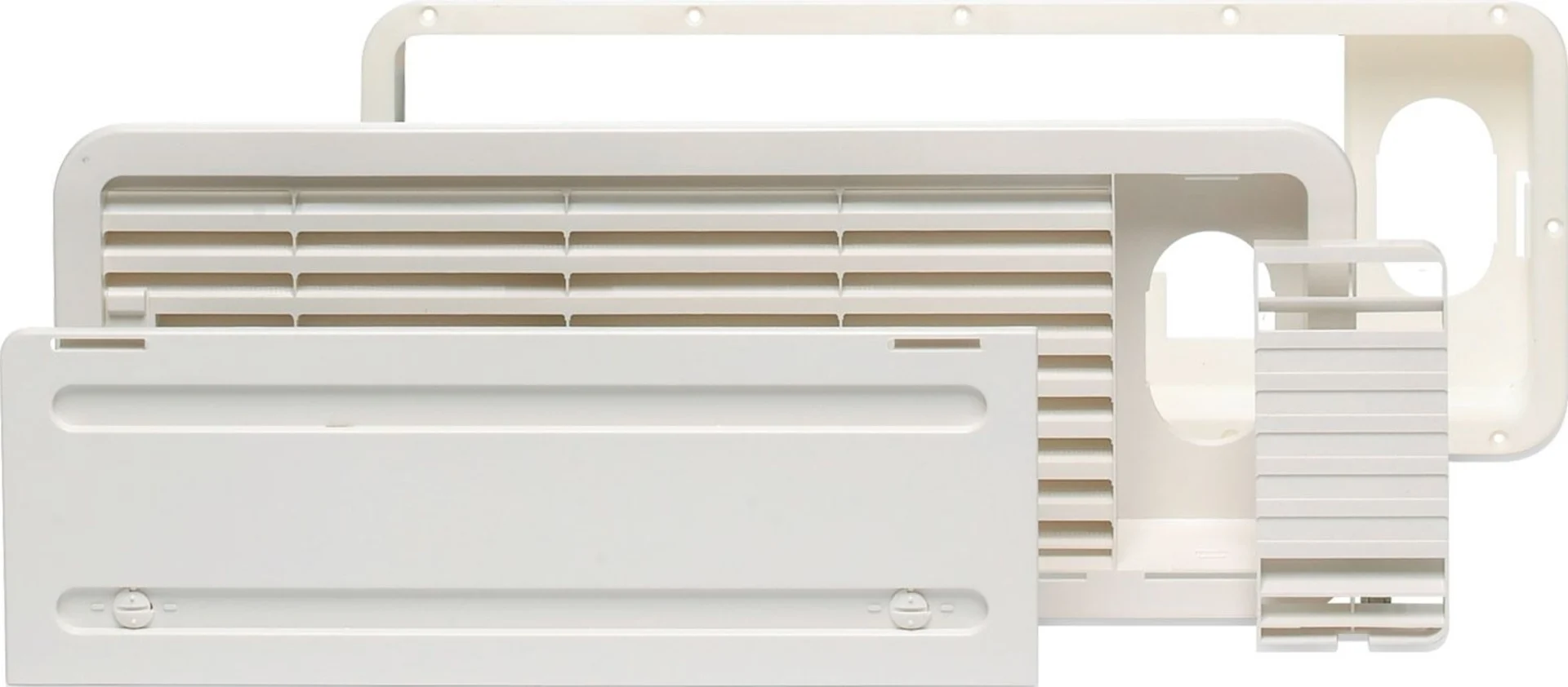 Dometic Grille d'aération supérieure pour réfrigérateurs LS 100