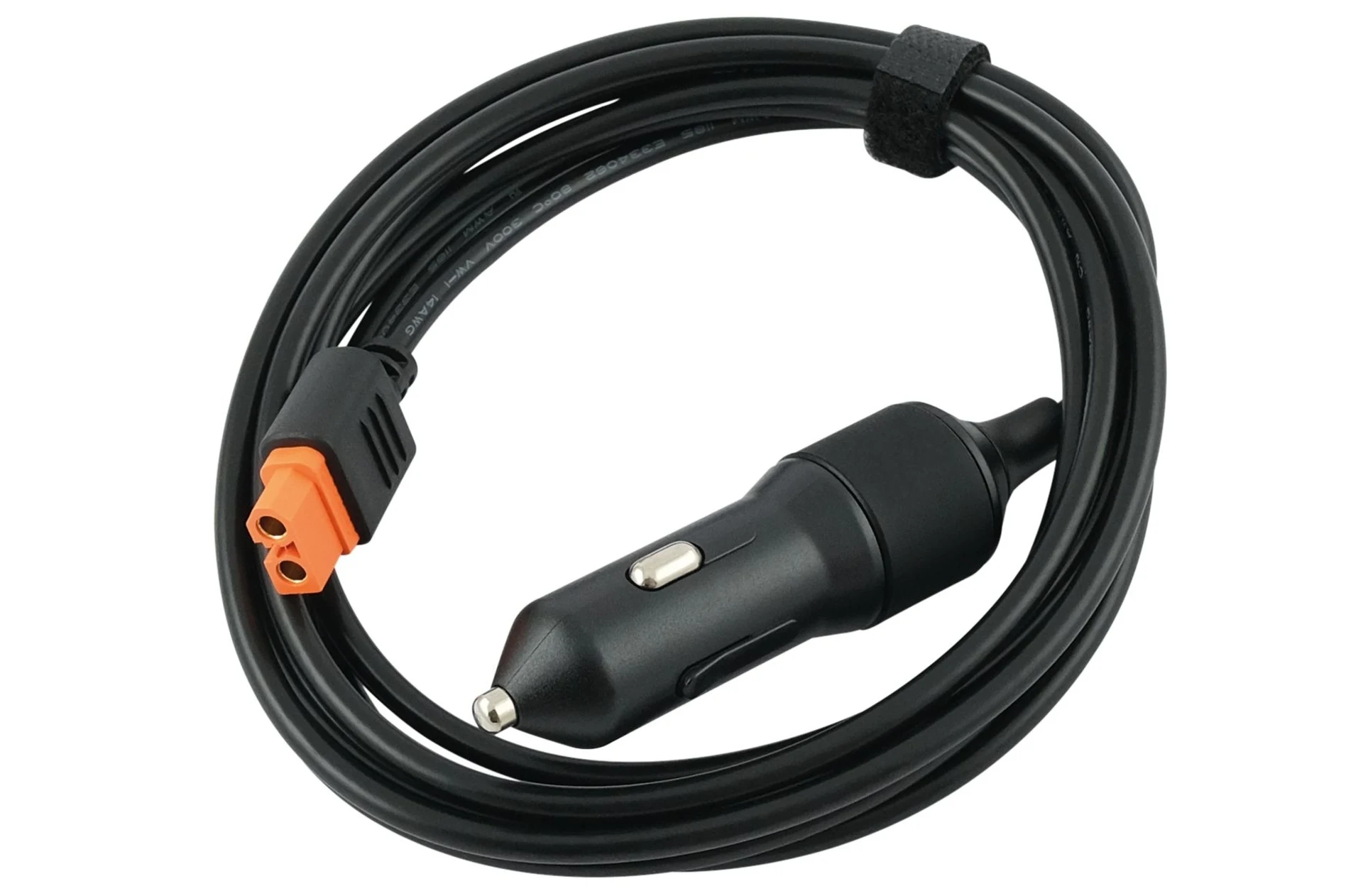 Câble adaptateur 12 V vers XT60i EcoFlow, 2,5 m – Câble de recharge 12 V avec prise allume-cigare pour EcoFlow Power Box Câble adaptateur 12 V vers XT60i EcoFlow, 2,5 m – Câble de recharge 12 V avec prise allume-cigare pour EcoFlow Power Box