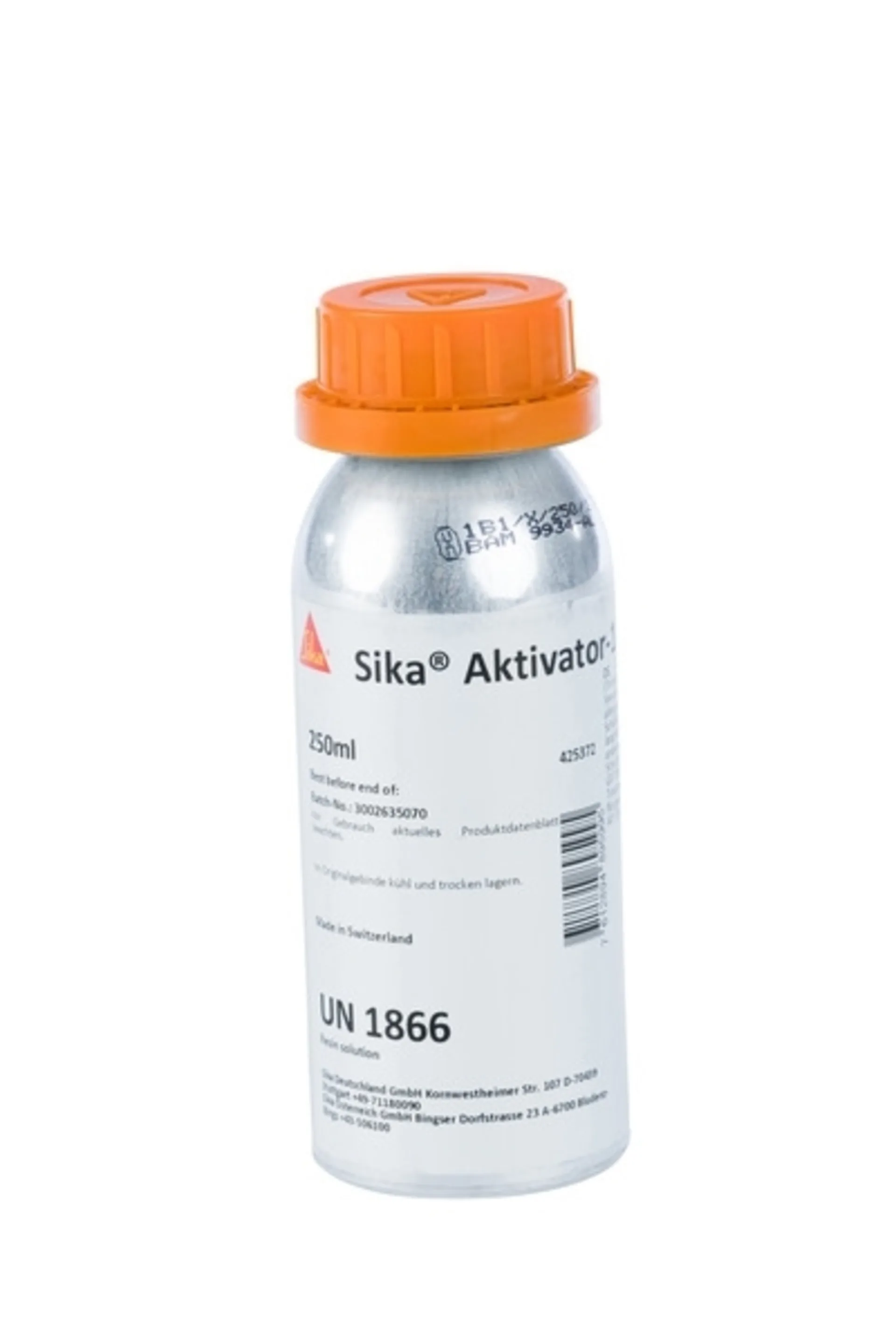 Sika activateur hybride 250ml Sika activateur hybride 250ml