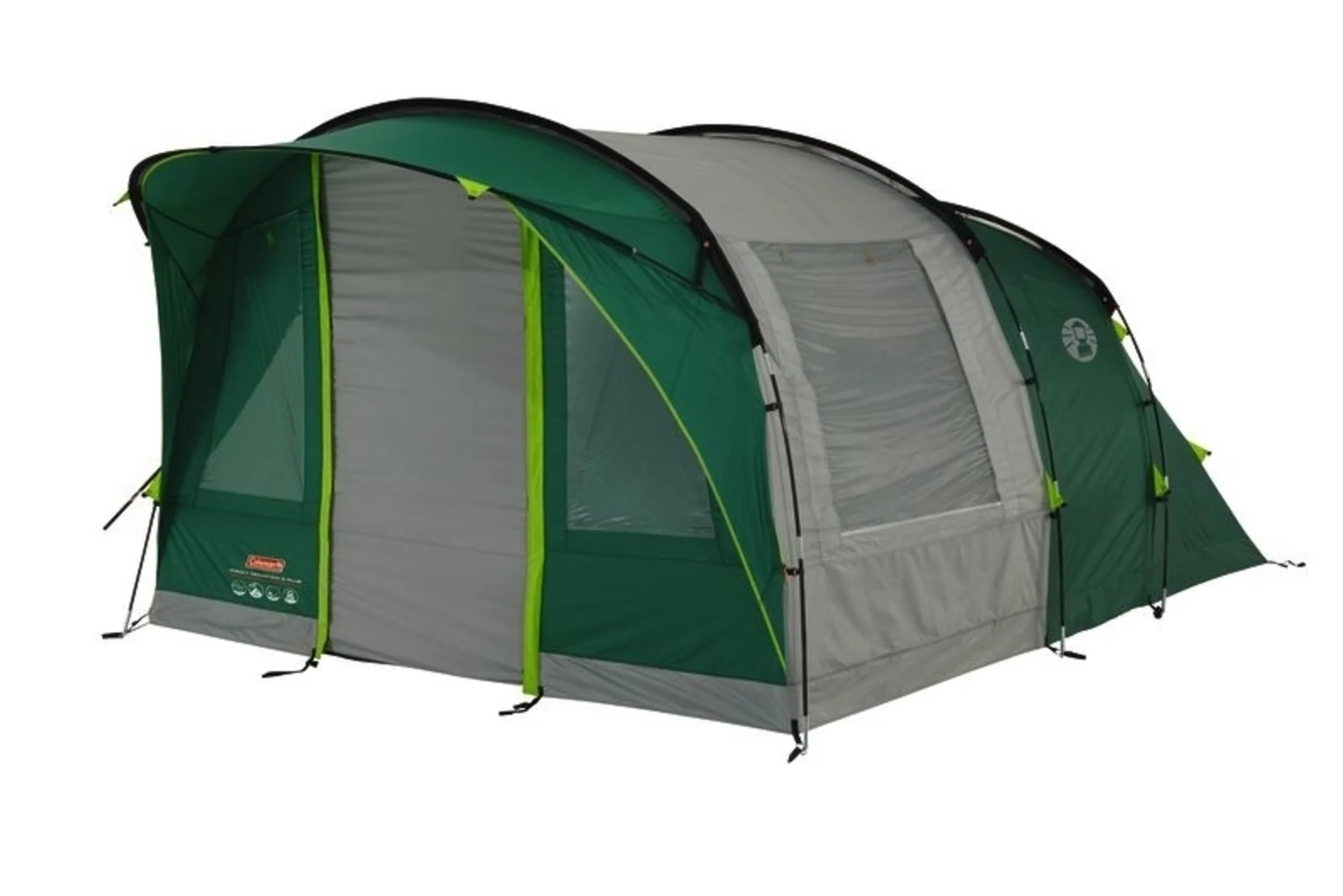 Rocky Mountain 5 Plus Familienzelt für 5 Personen