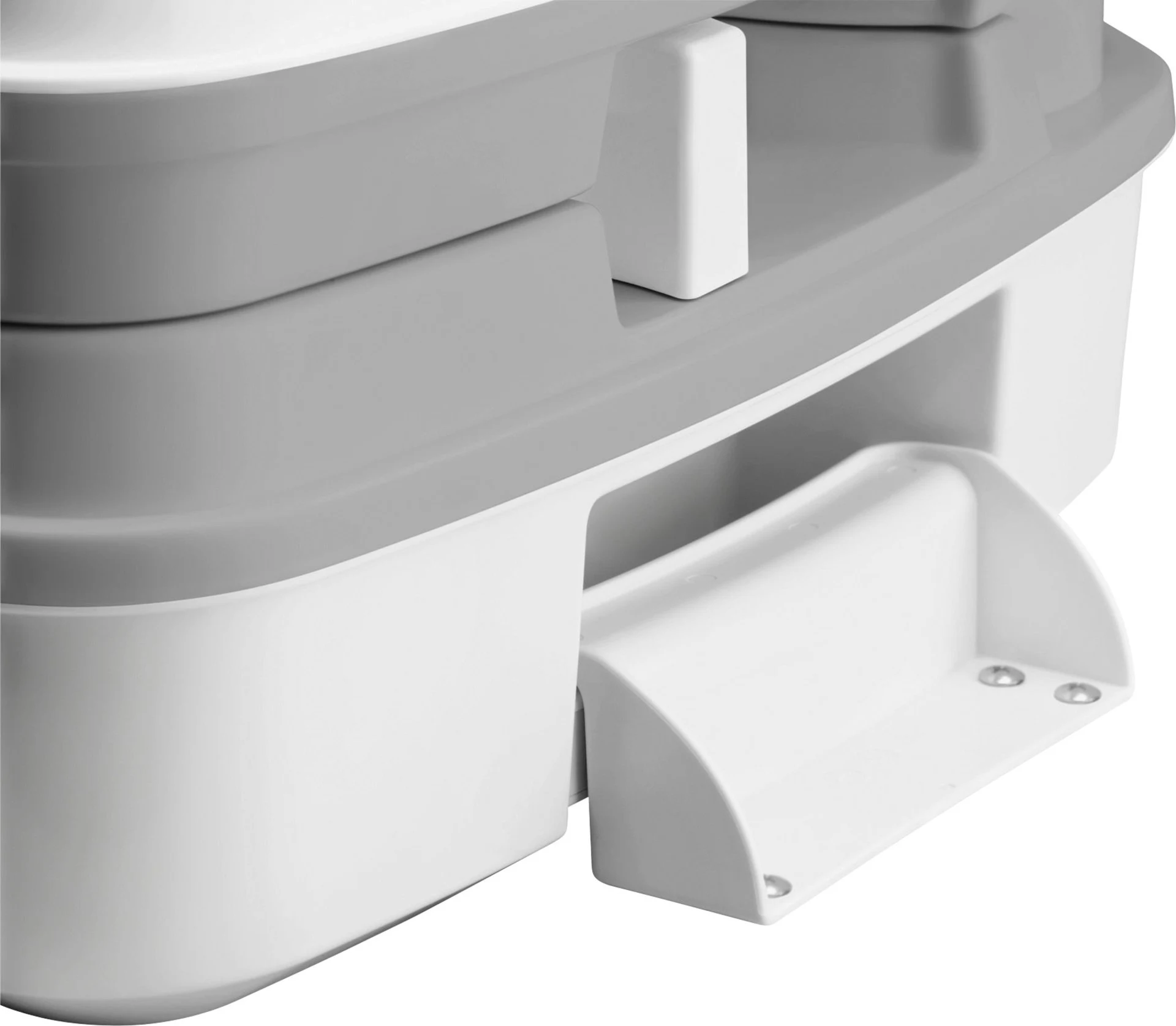 Thetford Bodenbefestigung für Porta Potti 165 + 365