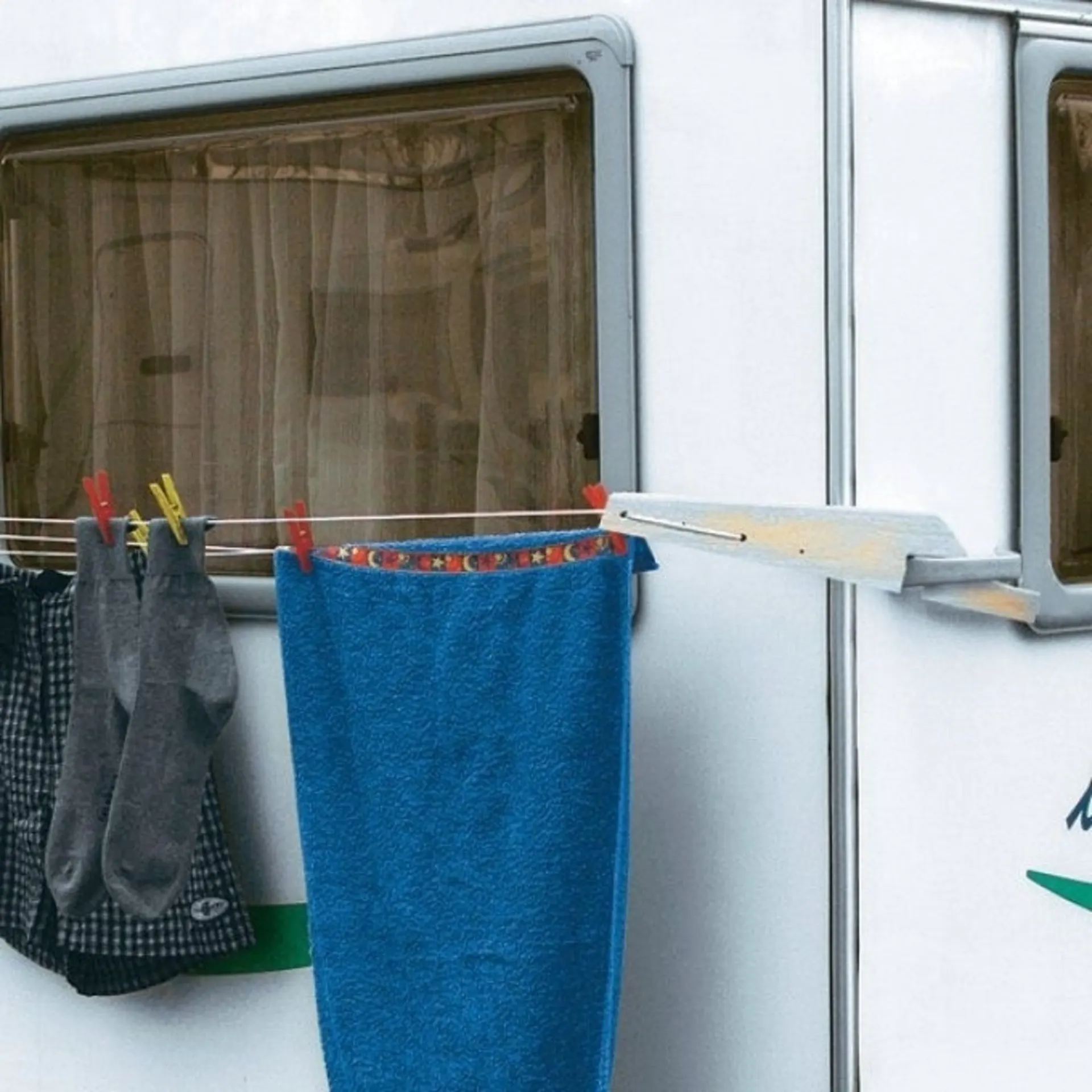 Caravan Wäschetrockner
