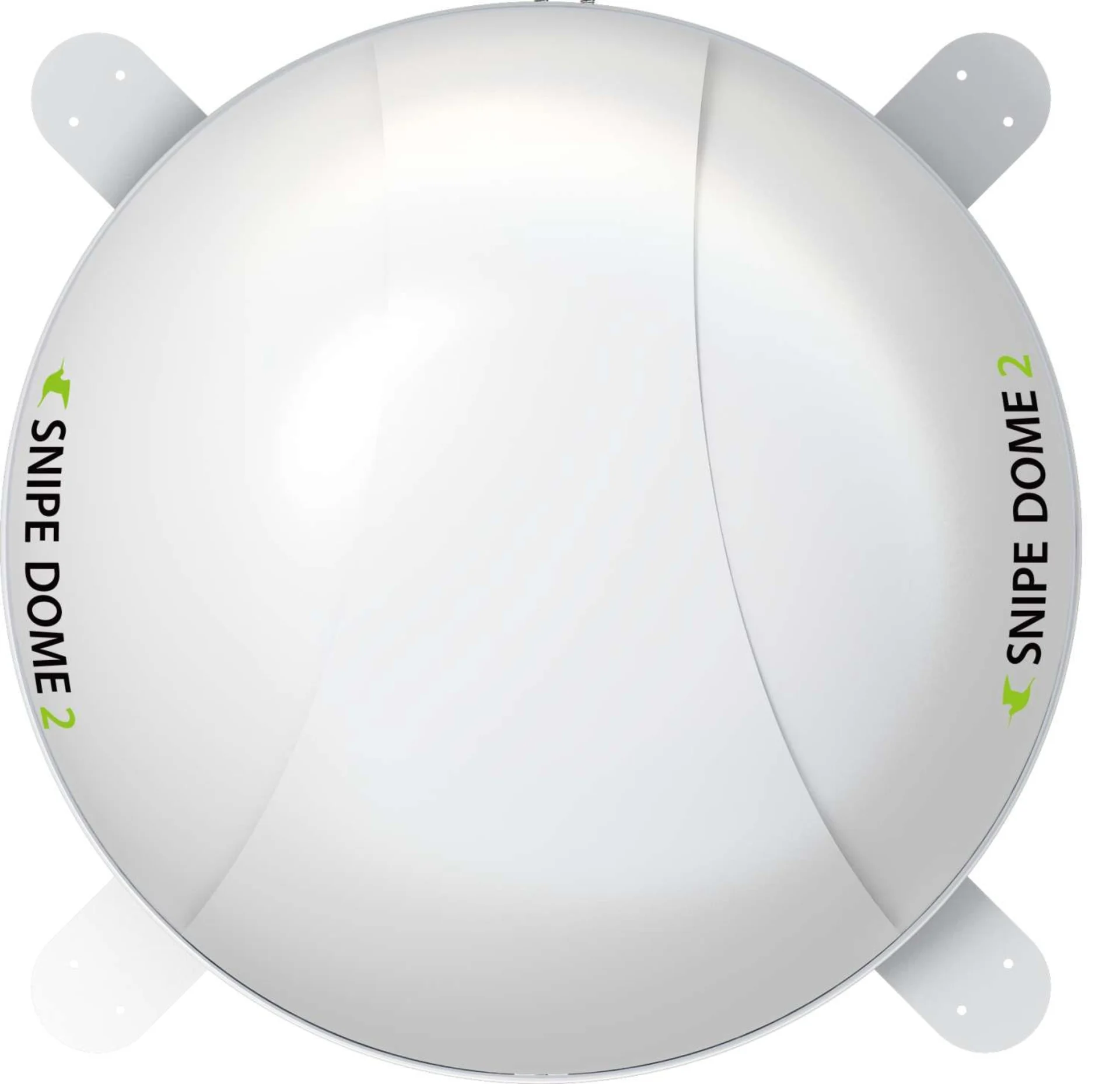 Selfsat Snipe Dome 2 Single automatische Flachantenne inkl. Bluetooth Fernbedienung