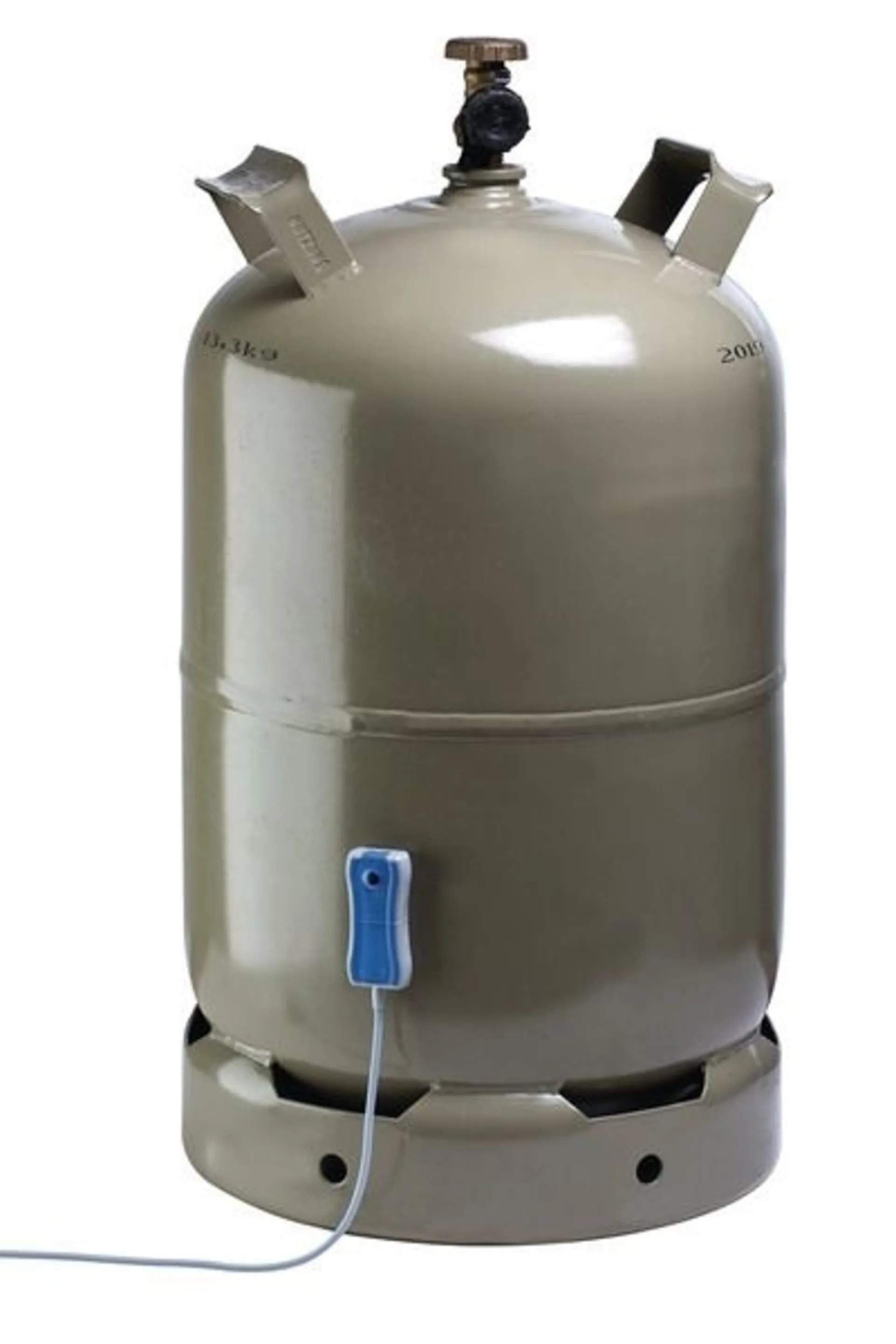 Indicateurs de niveau pour bouteilles de gaz de différentes tailles