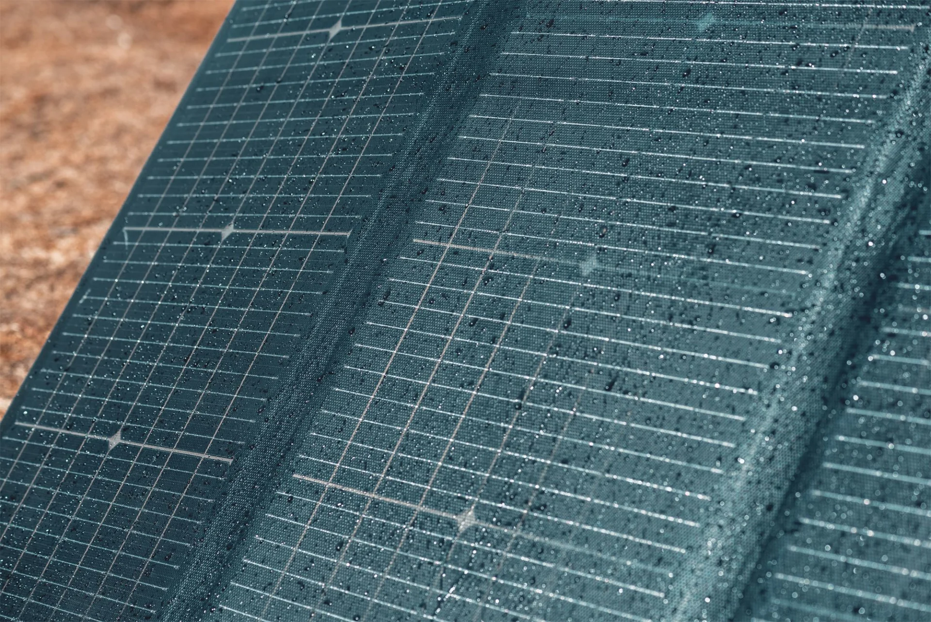 EcoFlow Bifaziales Tragbares Solarpanel 220 W