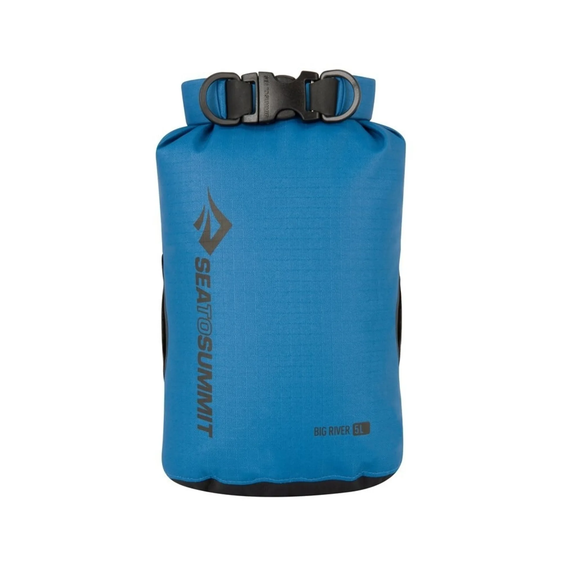 Sea to Summit Big River Dry Bag Stausack 5 Liter blau