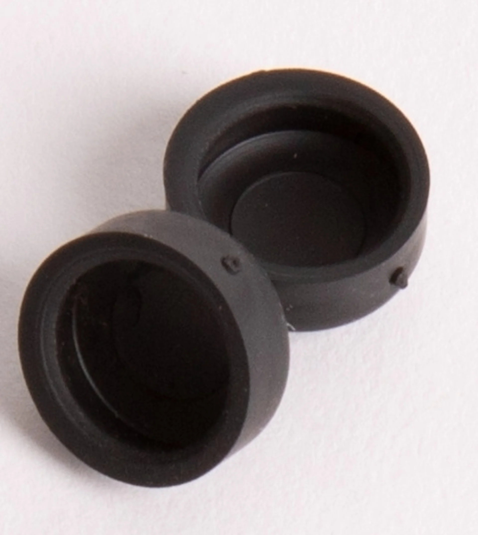 Cache-vis noir pour évier/cuisinière Dometic