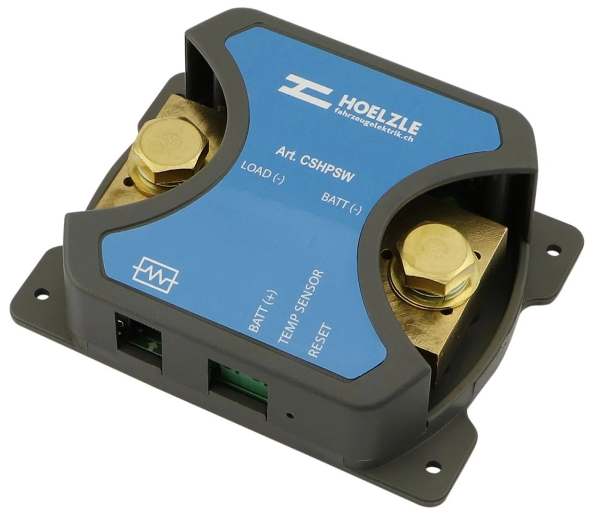Stromsensor-Kit (Shunt) Kompatibel mit allen HPSW Modellen Stromsensor-Kit (Shunt) Kompatibel mit allen HPSW Modellen