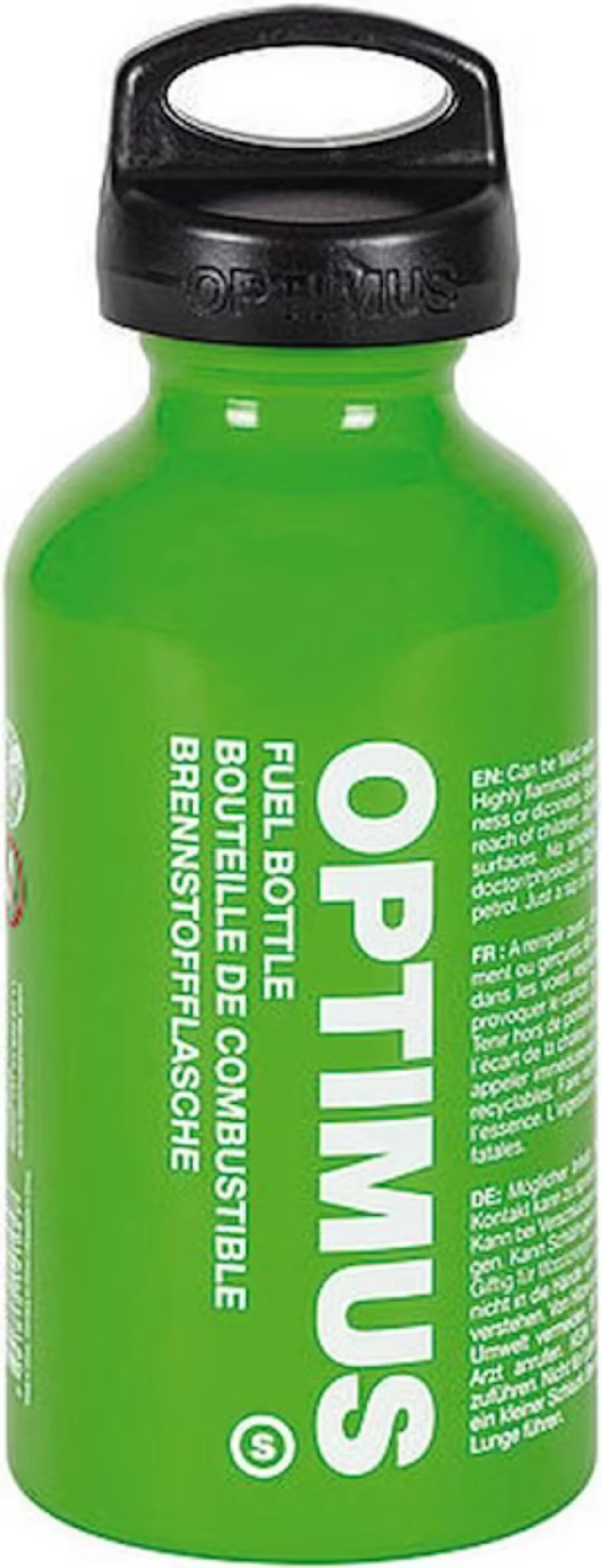 Optimus Brennstoffflasche