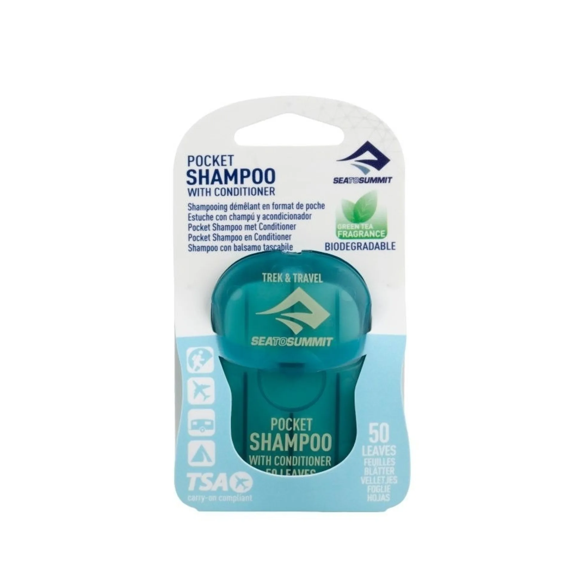 Conditioning Shampoo Pocket STS Hygiene
