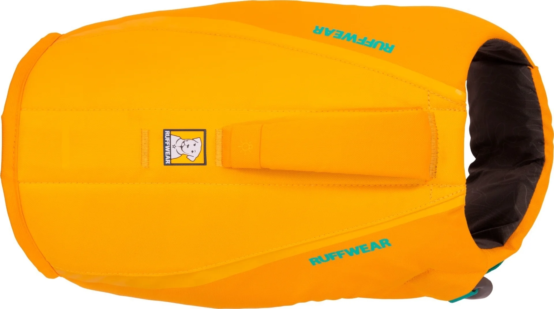 Ruffwear Float Coat Schwimmweste für Hunde Wave Orange L