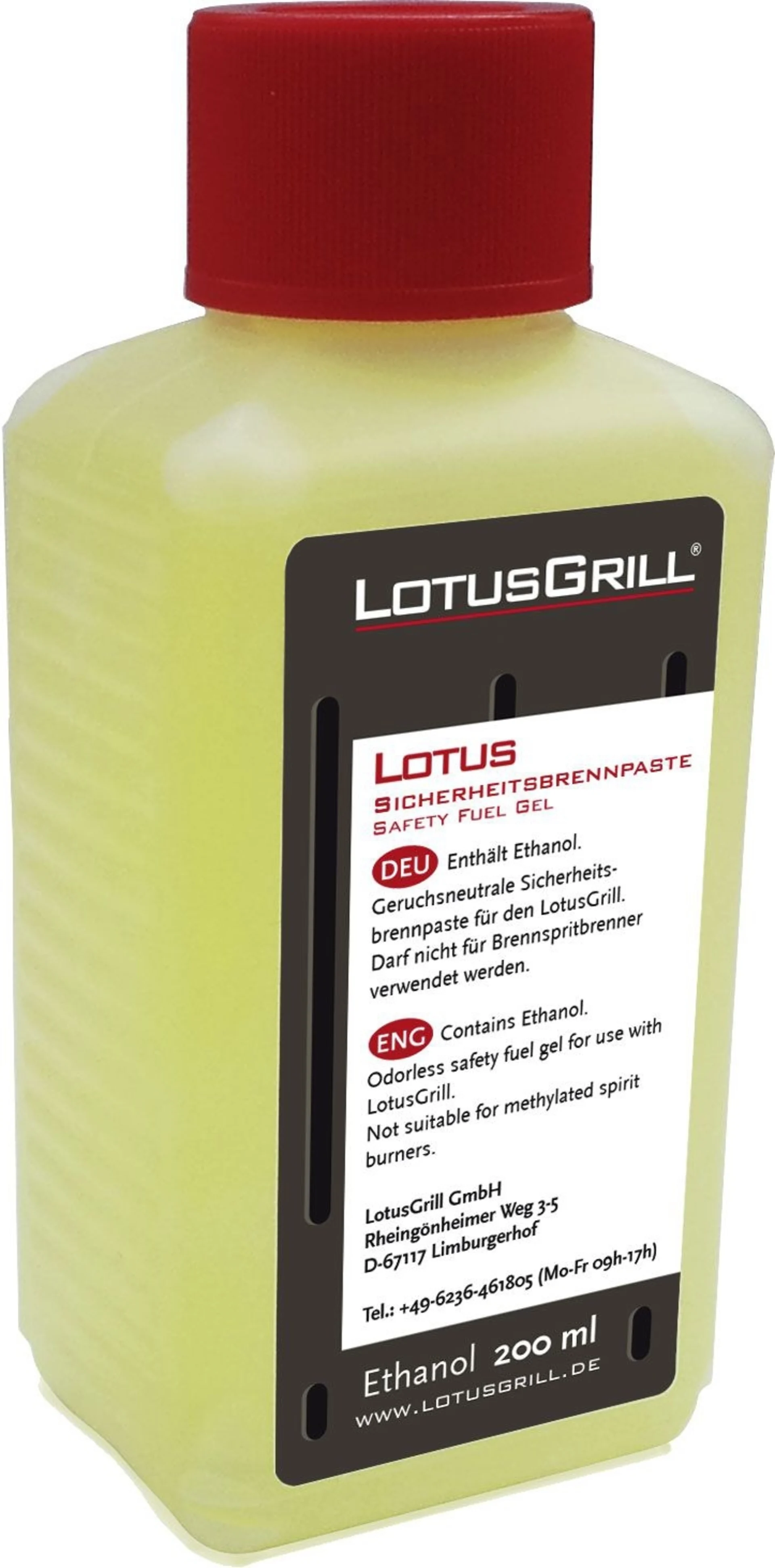 Lotus Grill-Set Tiefblau 5-teilig
