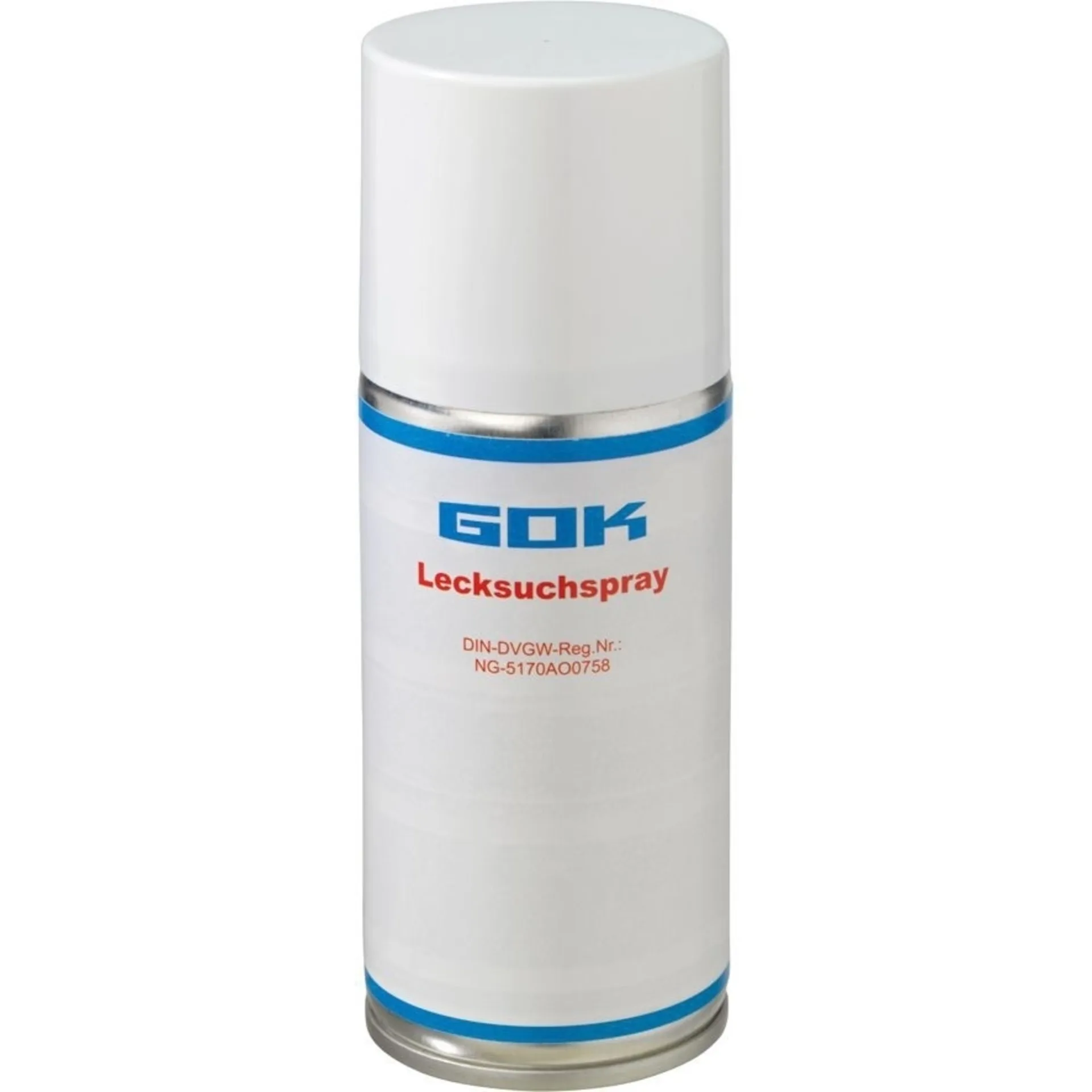 GOK Lecksuchspray zur Gasprüfung 125 ml