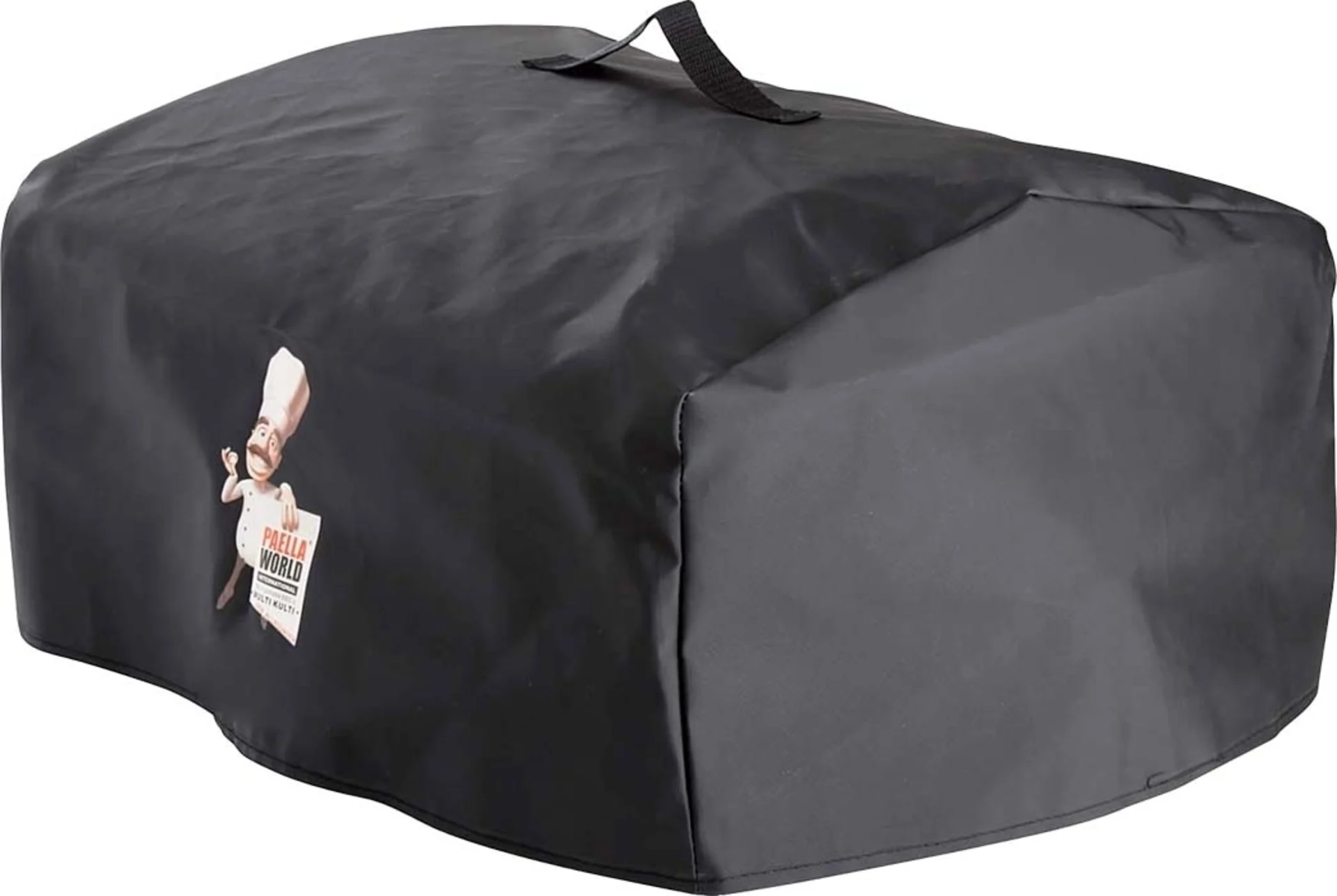 All Grill Abdeckhülle für Multi Kulti 47,5 x 44 x 20 cm schwarz